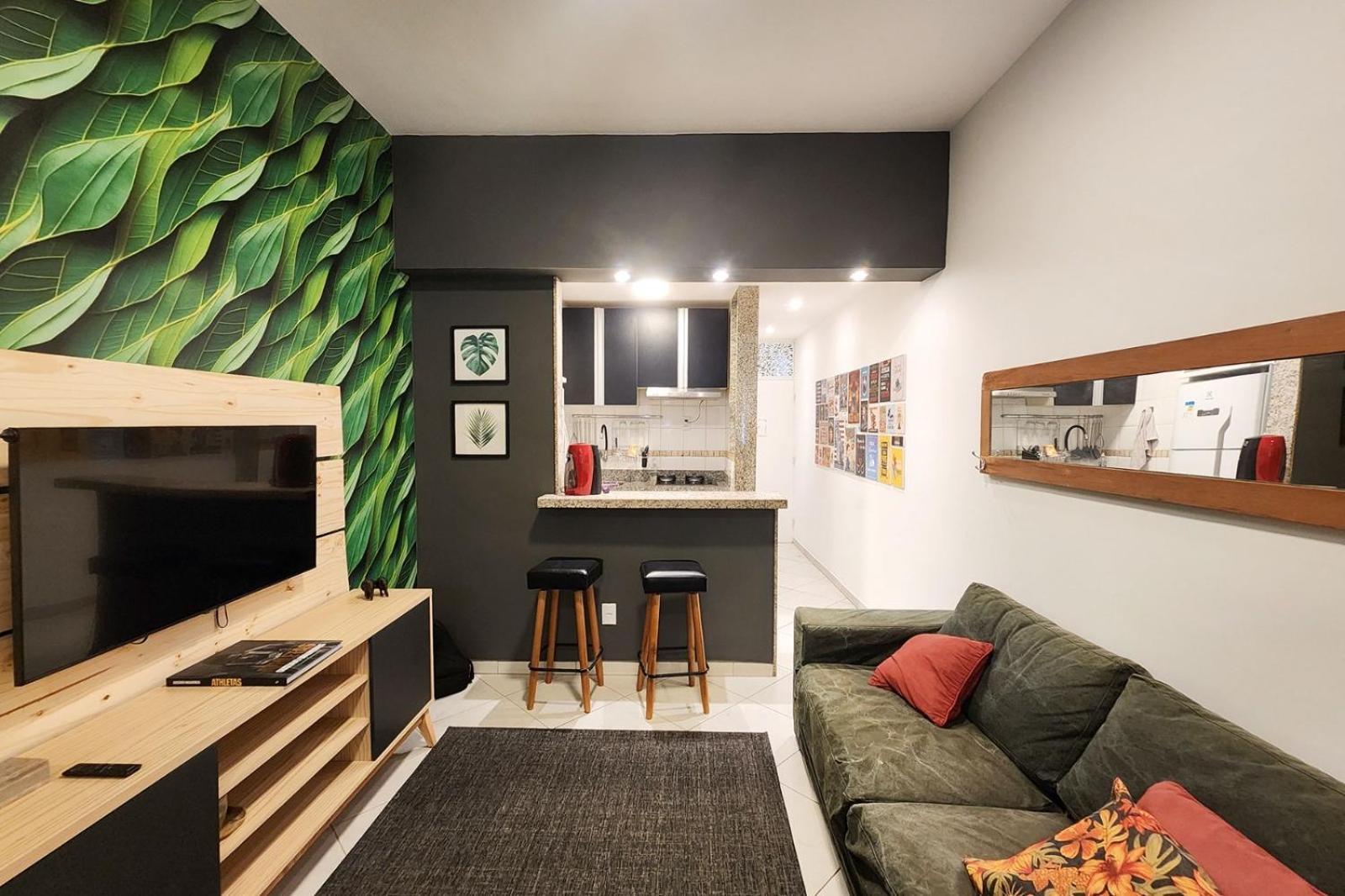 Espetacular! Aconchegante Apartamento *