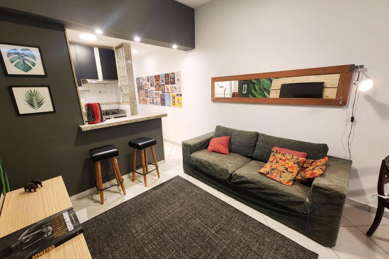 Espetacular! Aconchegante Apartamento *