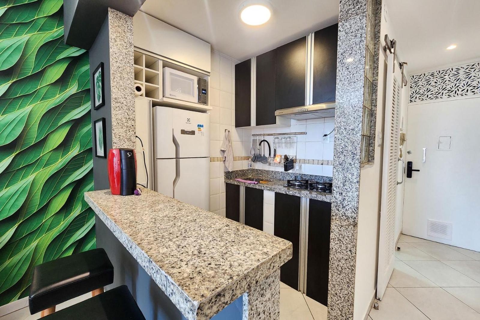 Espetacular! Aconchegante Apartamento Rio de Janeiro