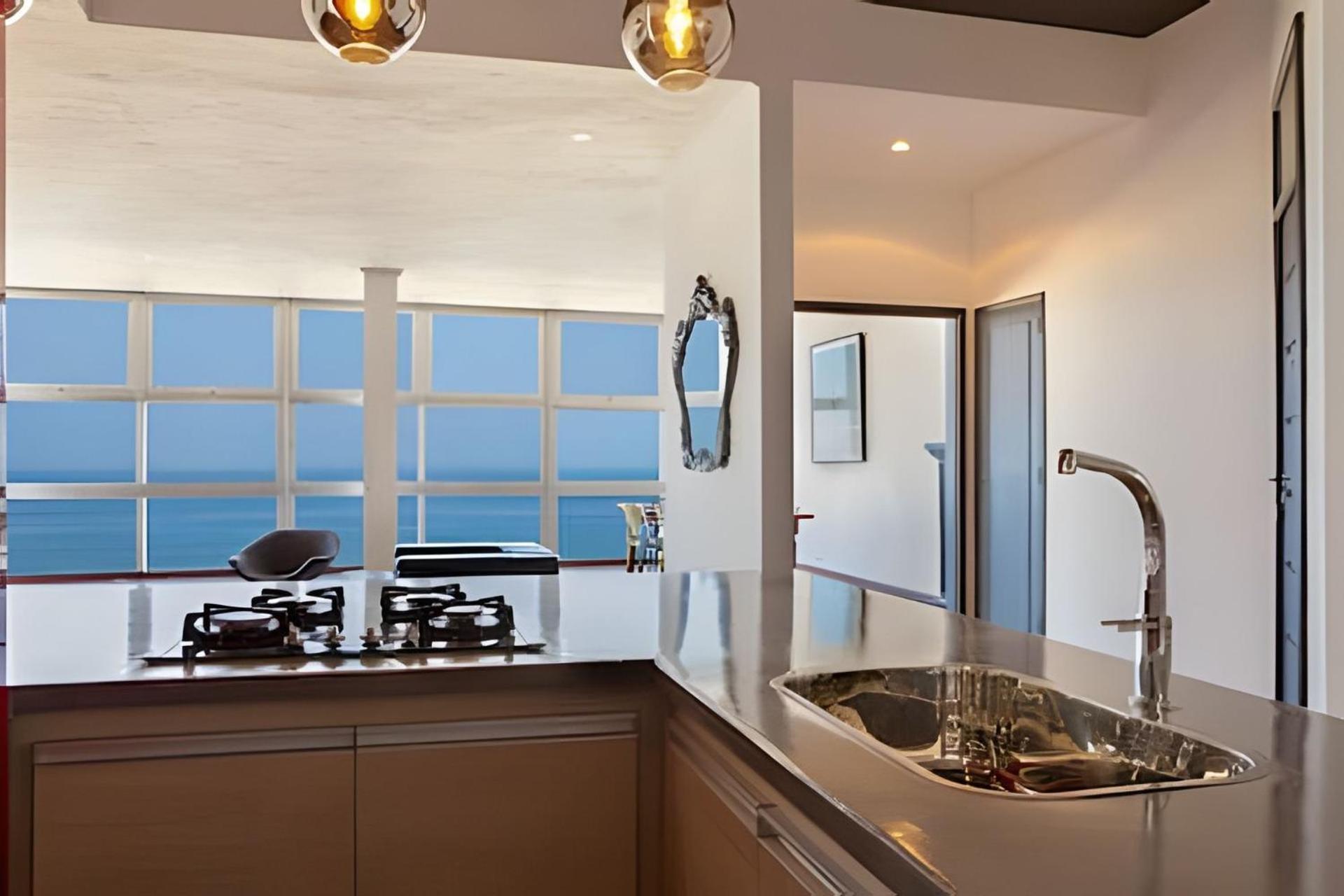 Hr.368 - Lindo De 3 Quartos Frente Mar Avenida Atlantica Locacao Temporada Apartamento Rio de Janeiro
