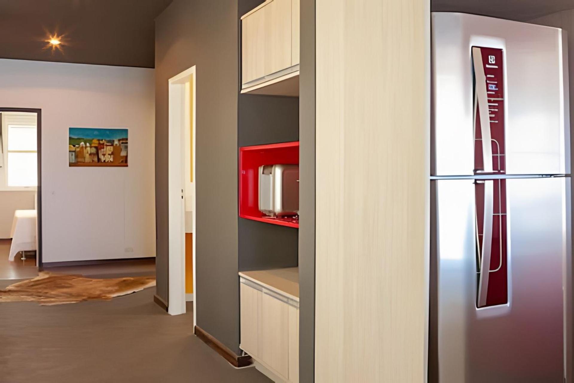 Hr.368 - Lindo De 3 Quartos Frente Mar Avenida Atlantica Locacao Temporada Apartamento Rio de Janeiro