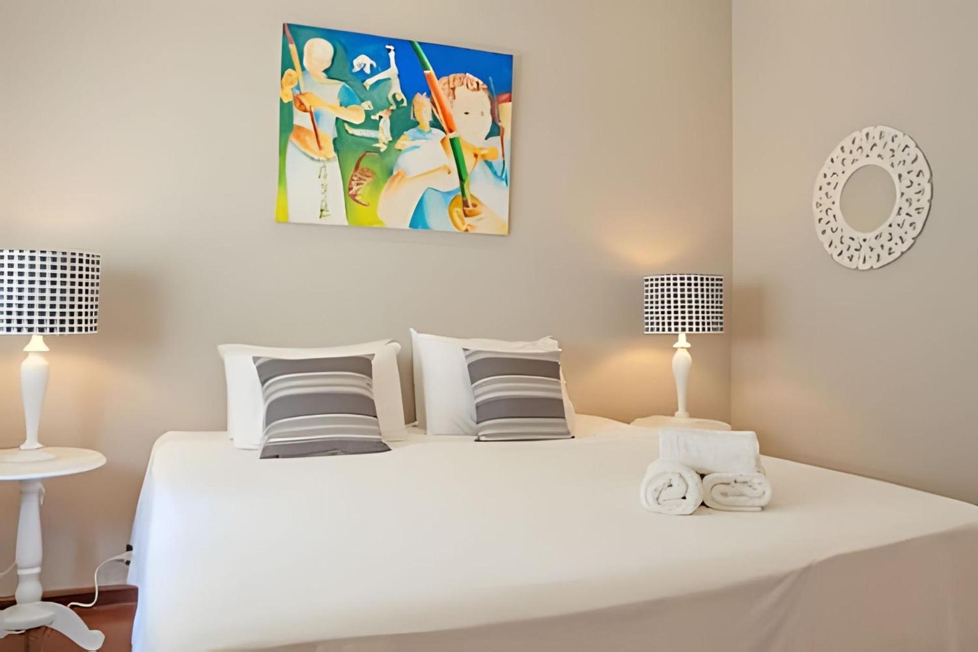 Hr.368 - Lindo De 3 Quartos Frente Mar Avenida Atlantica Locacao Temporada Apartamento *
