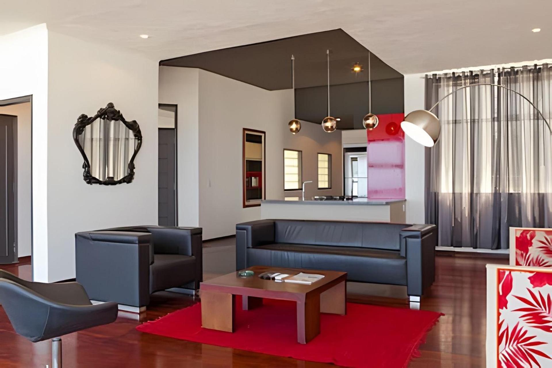 Apartamento Hr.368 - Lindo De 3 Quartos Frente Mar Avenida Atlantica Locacao Temporada