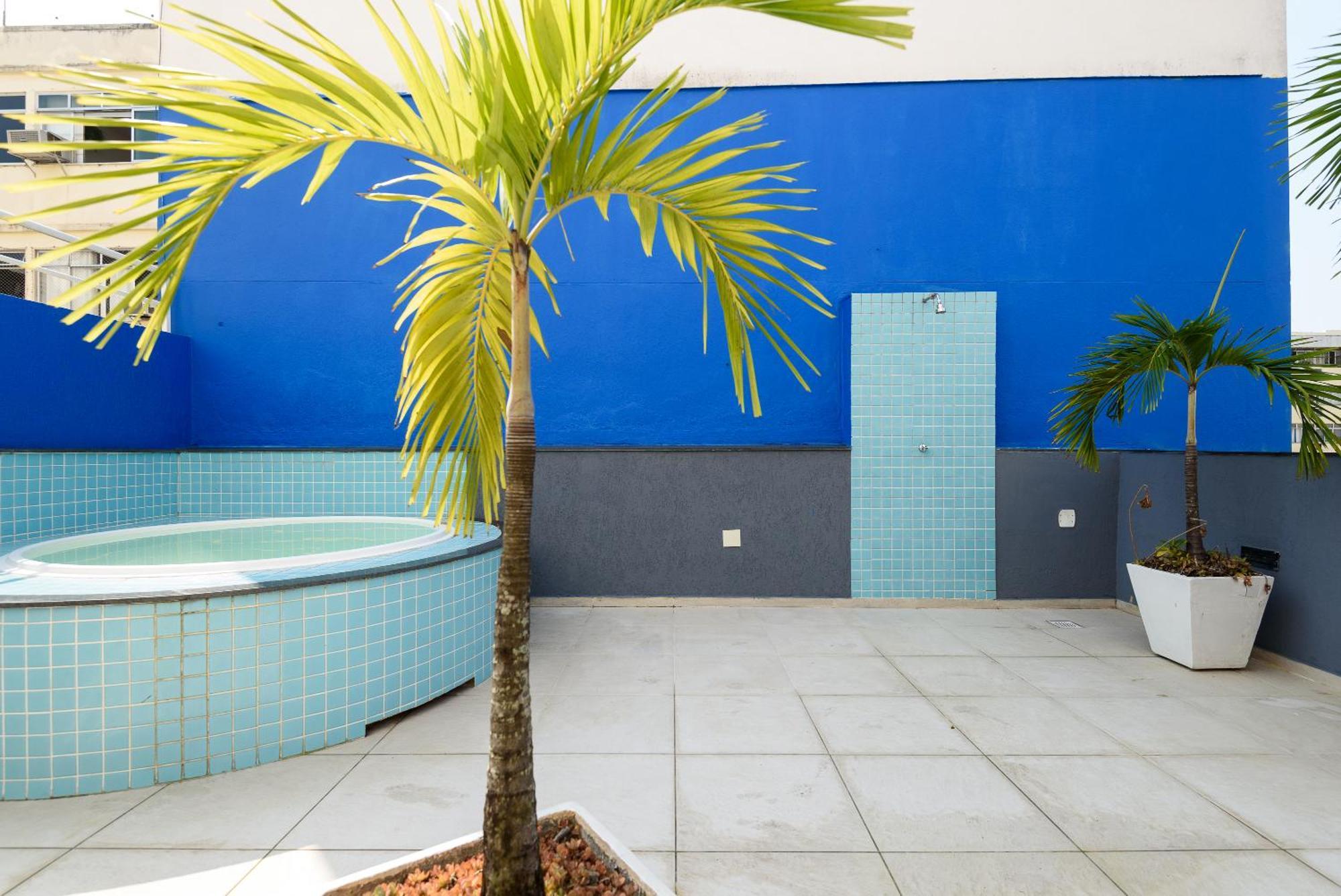 Apartamento Spacious Duplex Penthouse Arpoador *