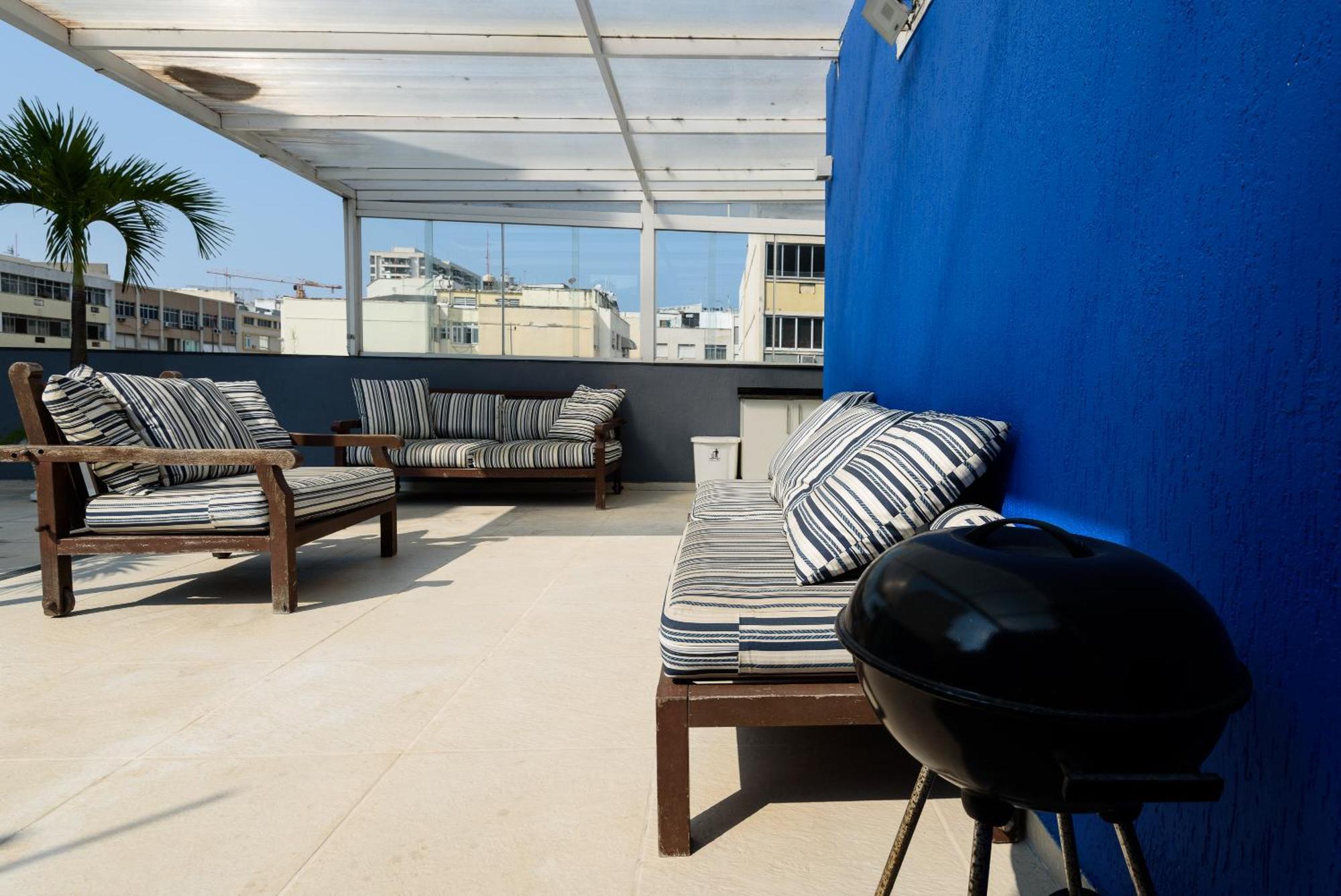 Apartamento Spacious Duplex Penthouse Arpoador Rio de Janeiro