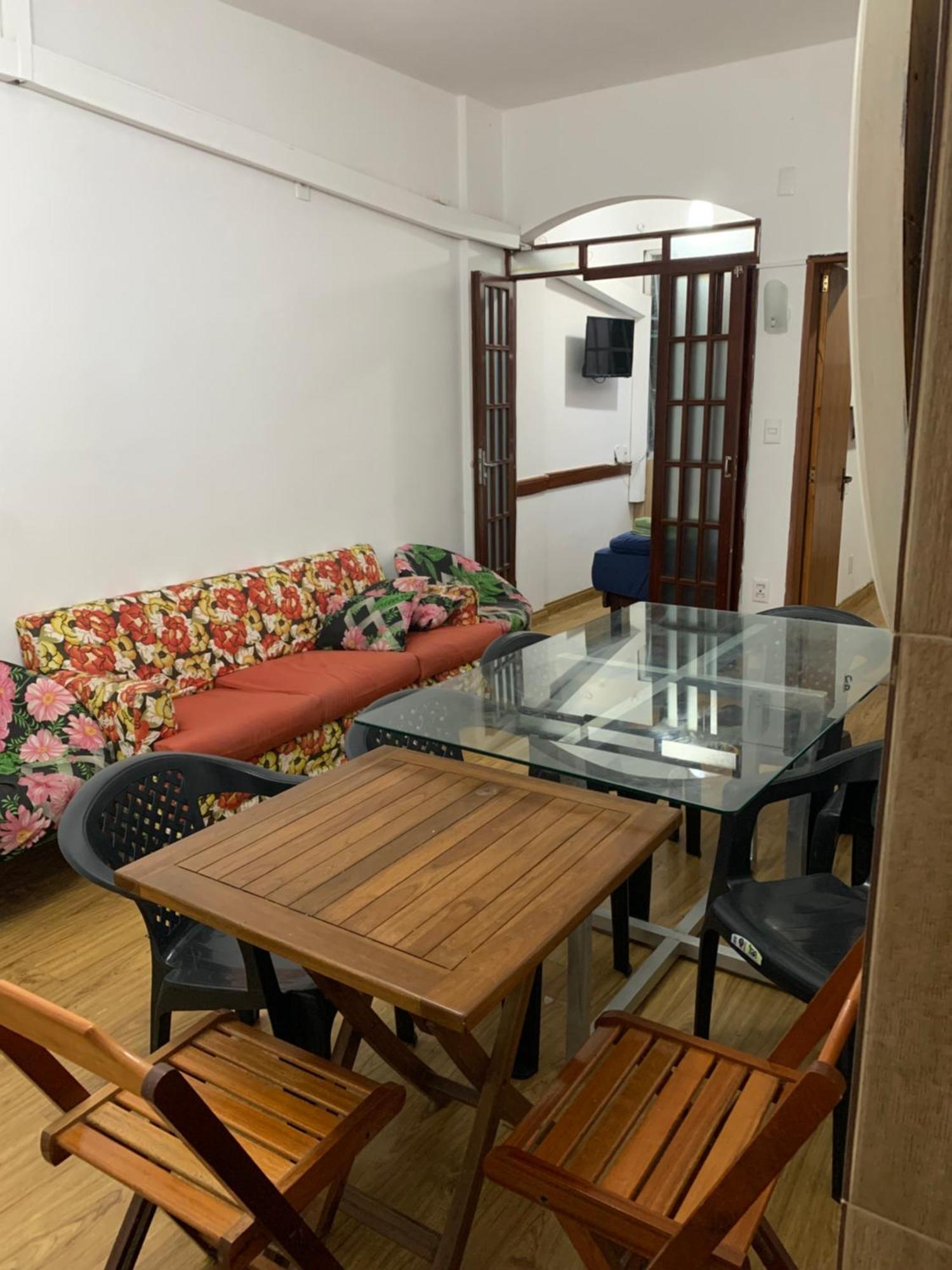 Apartment 4 Quartos Em Copacabana, Completo E Muito Confortavel *