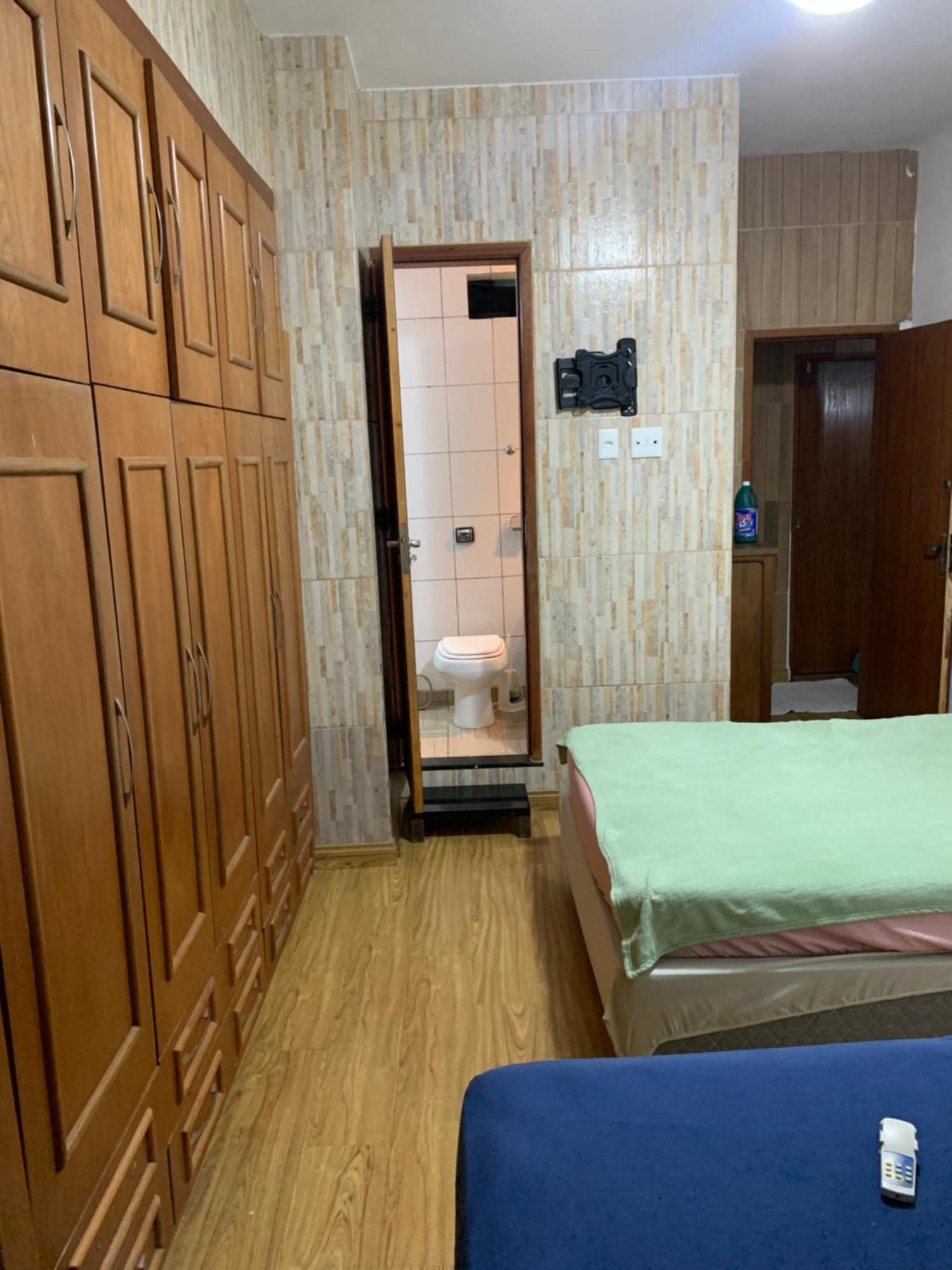 Apartment 4 Quartos Em Copacabana, Completo E Muito Confortavel Rio de Janeiro