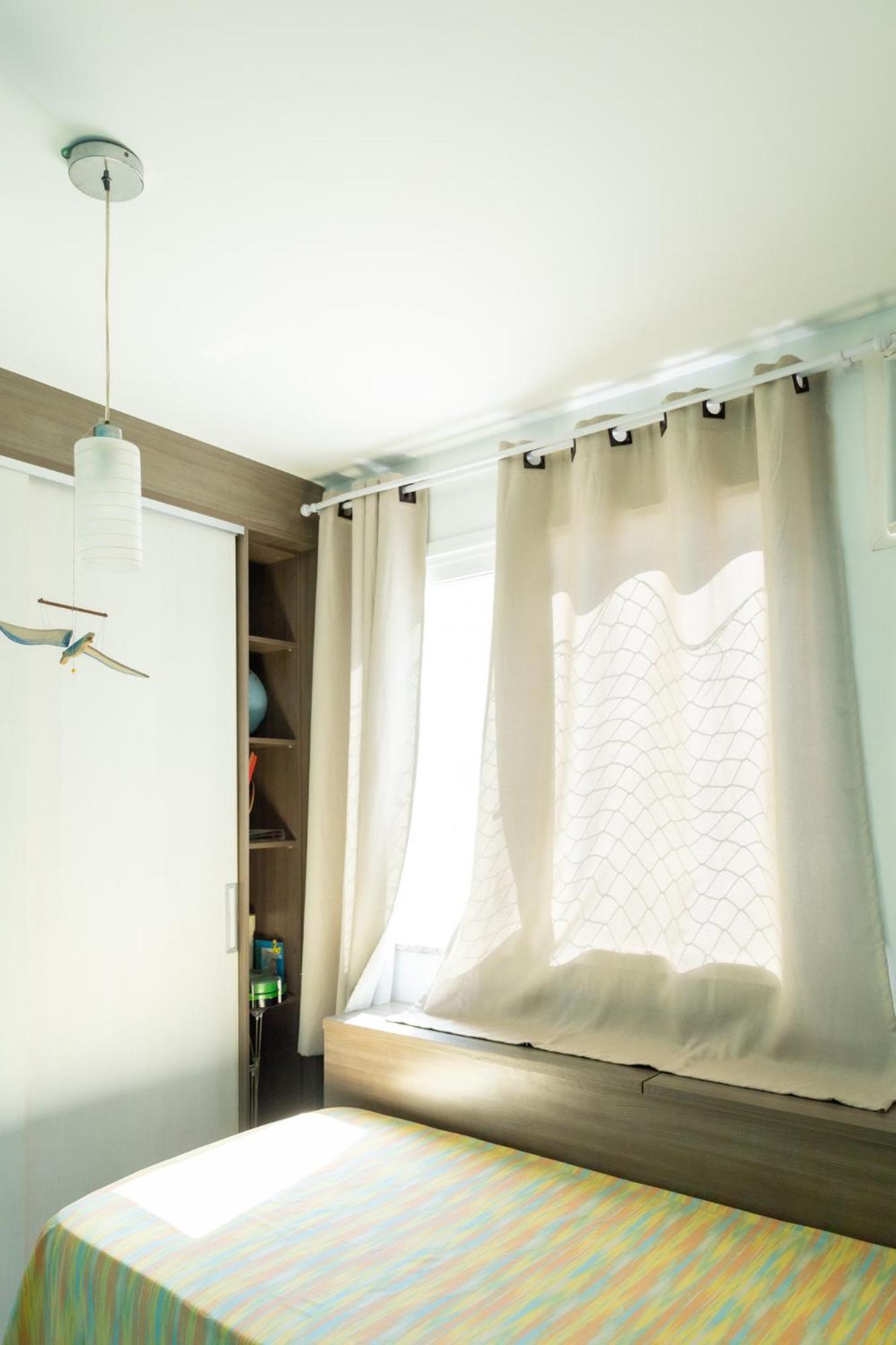 Cobertura Duplex Vista Mar Compartilhada Homestay *