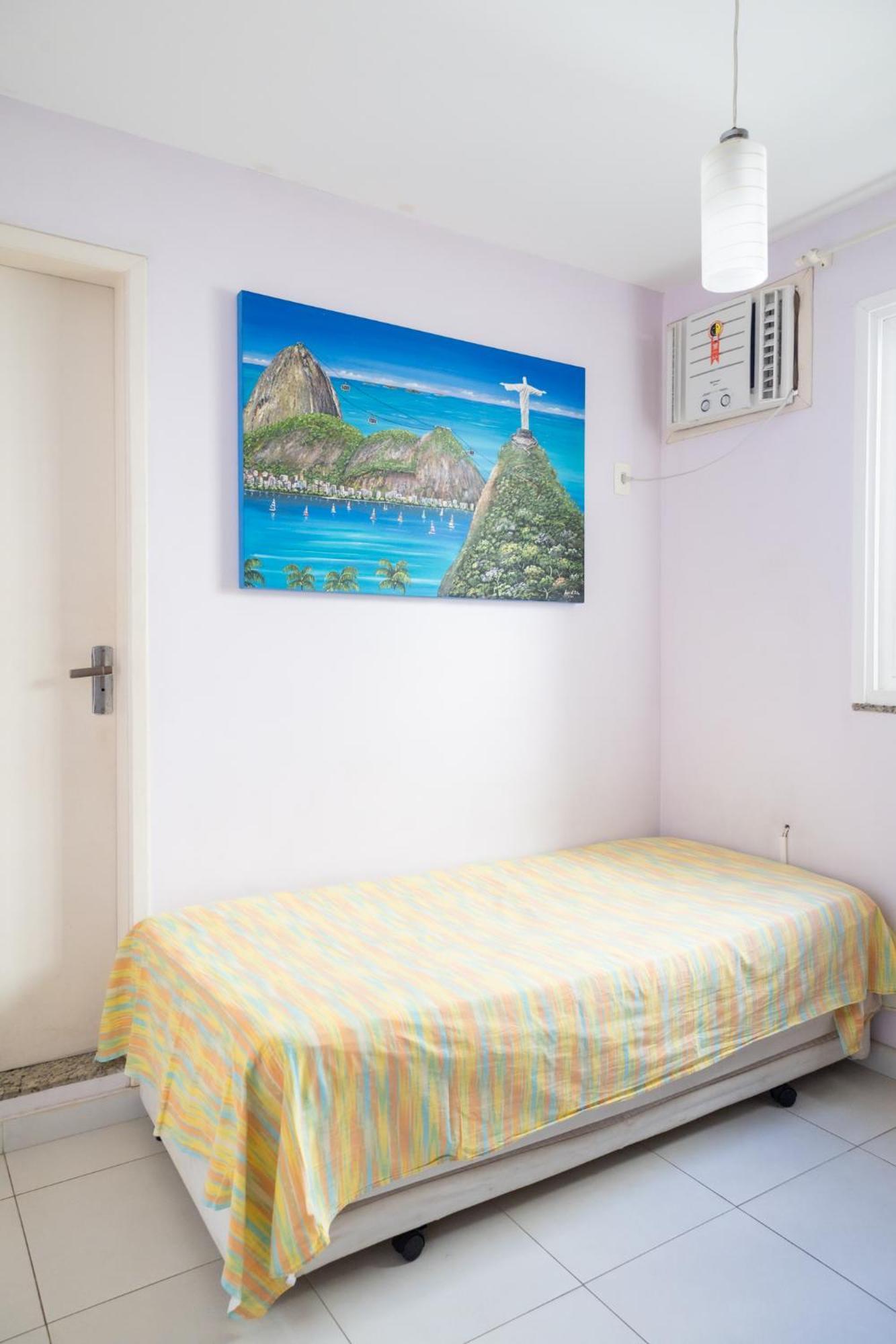 Cobertura Duplex Vista Mar Compartilhada Homestay