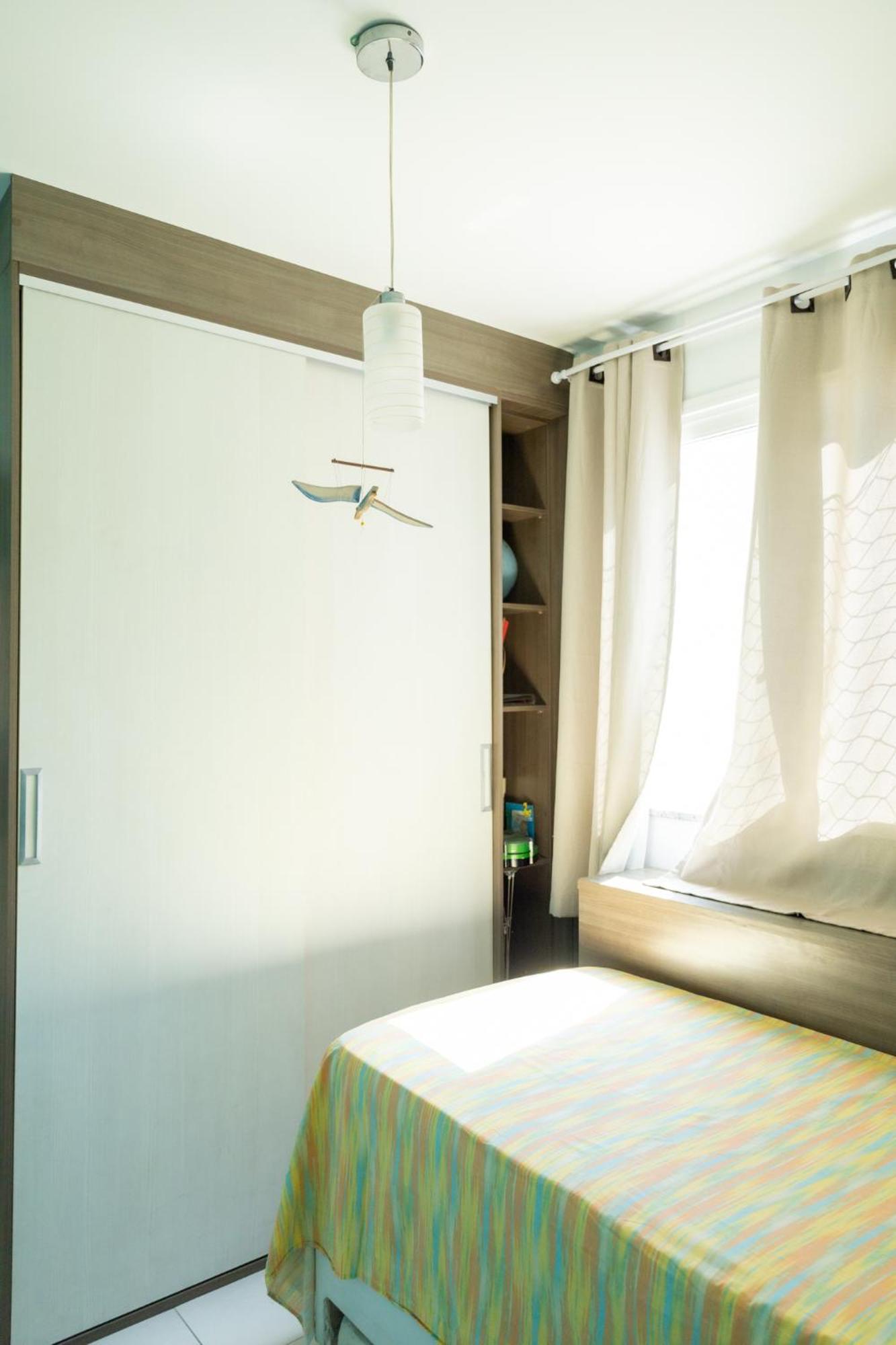 Homestay Cobertura Duplex Vista Mar Compartilhada