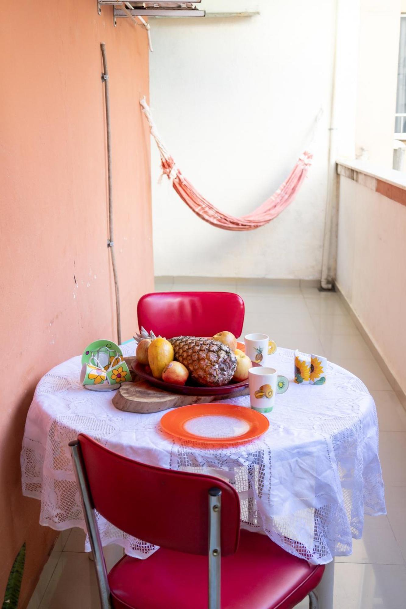 Cobertura Duplex Vista Mar Compartilhada Homestay Rio de Janeiro
