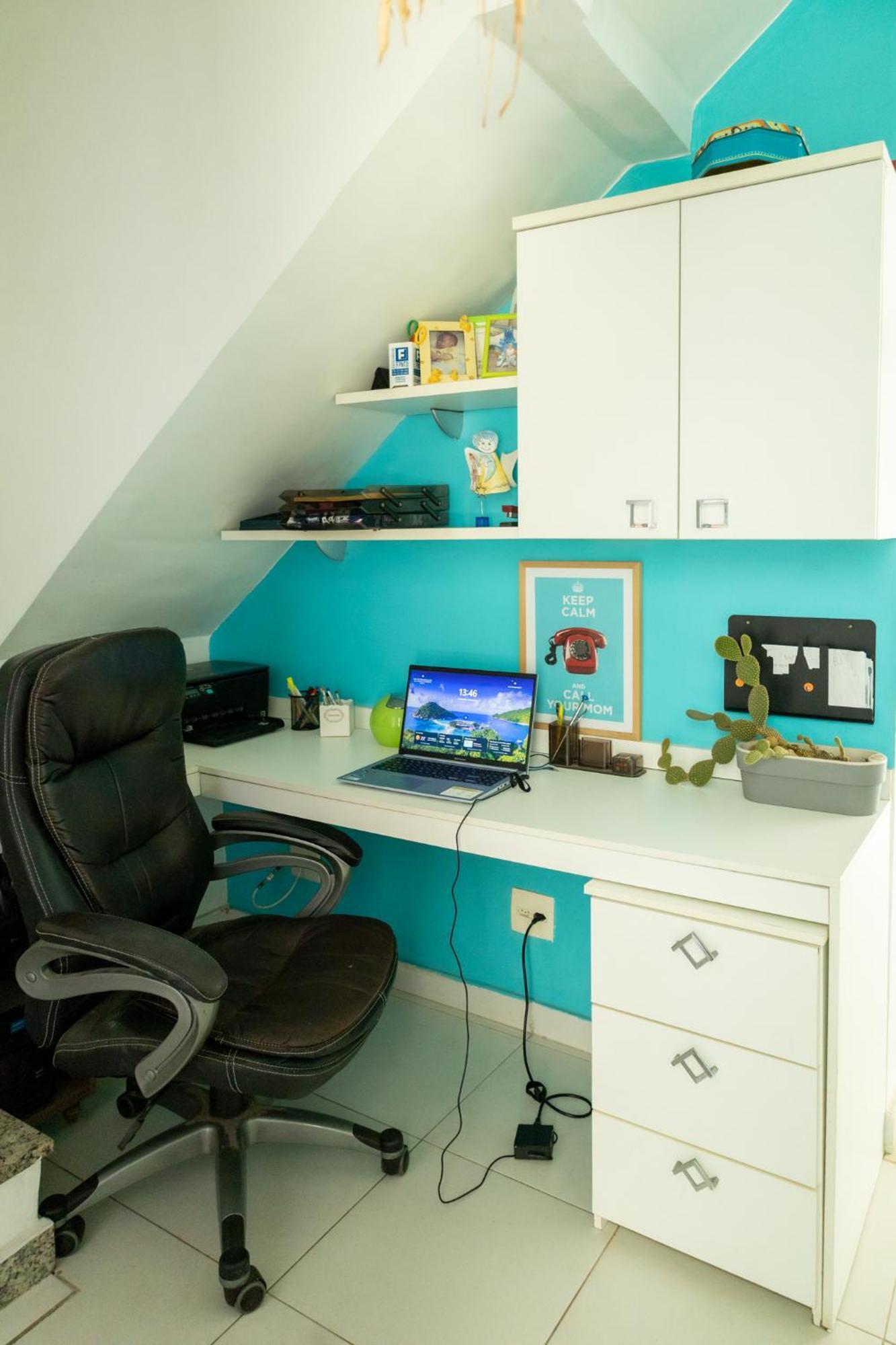 Cobertura Duplex Vista Mar Compartilhada