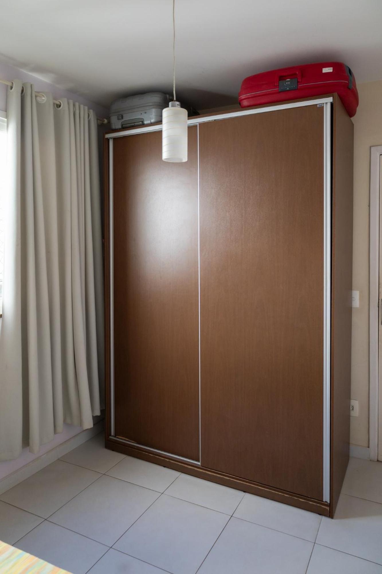 Cobertura Duplex Vista Mar Compartilhada Homestay