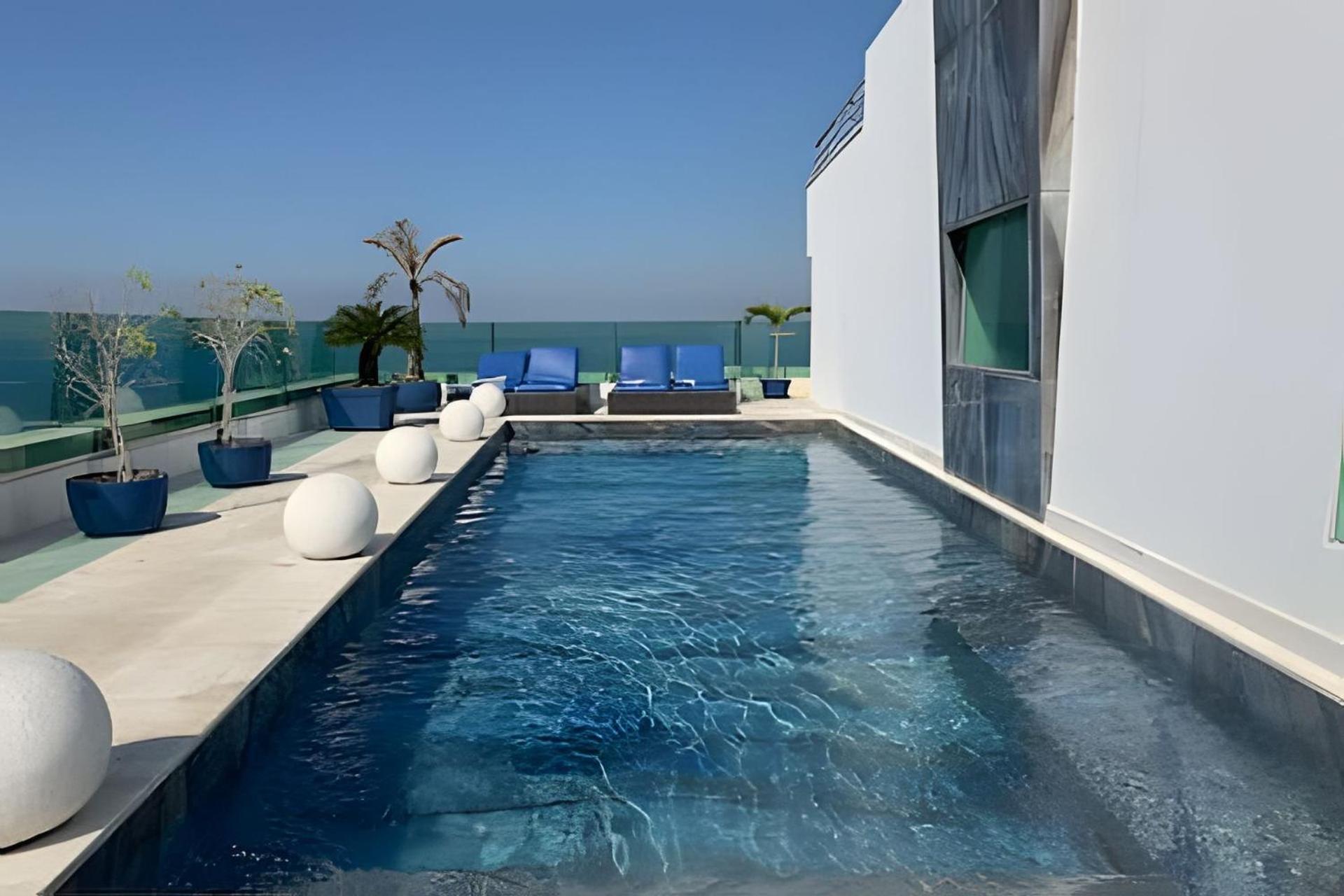 Hr.360 - Cobertura Com Piscina E 5 Alugar Em Copacabana * Rio de Janeiro