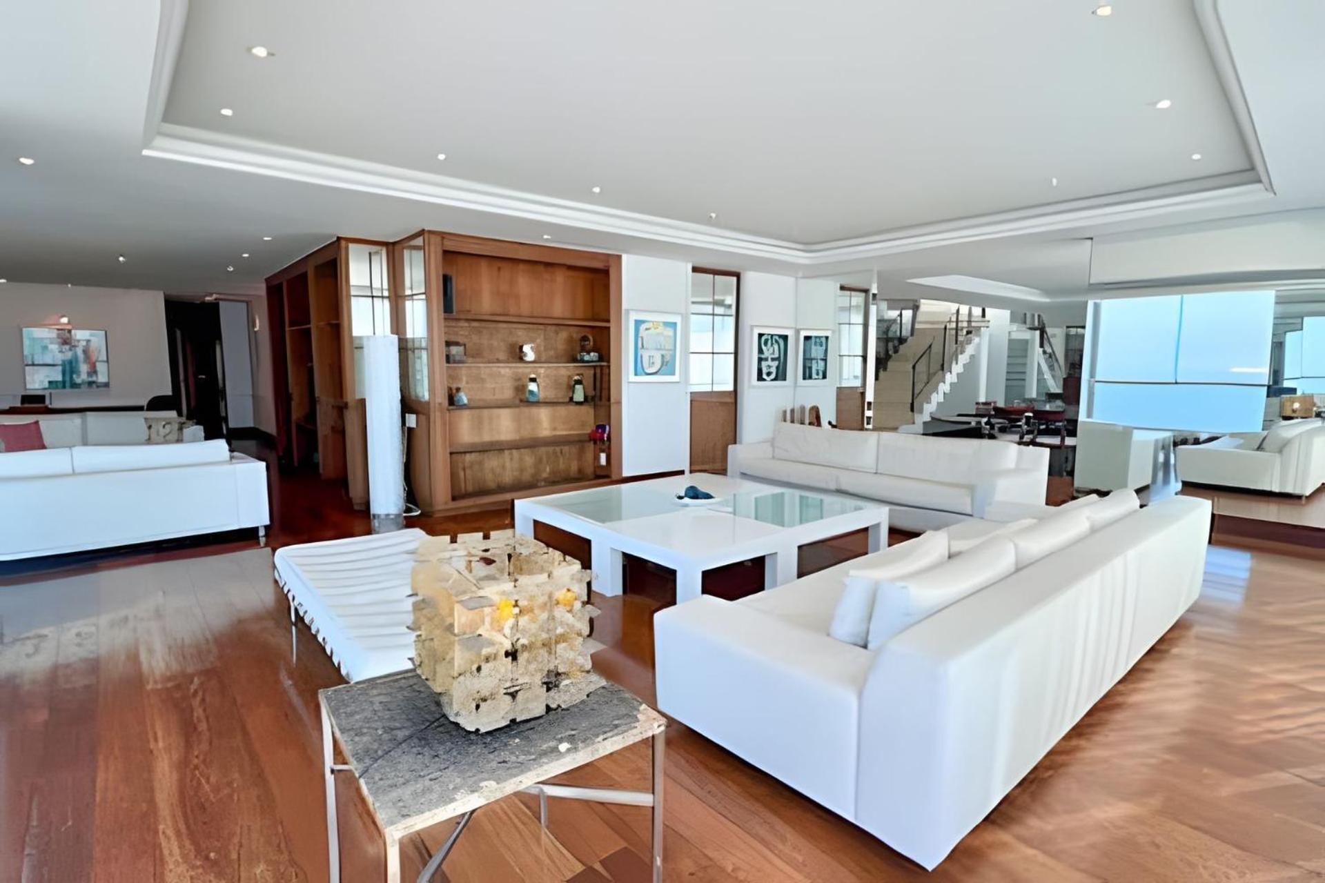 Apartamento Hr.360 - Cobertura Com Piscina E 5 Alugar Em Copacabana *