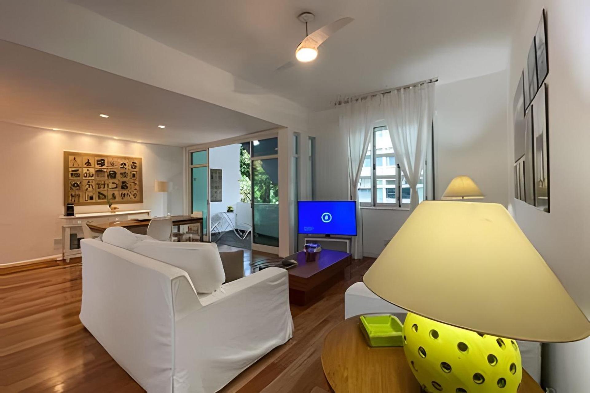 Predio Vinicius De Moraes Apartamento Rio de Janeiro