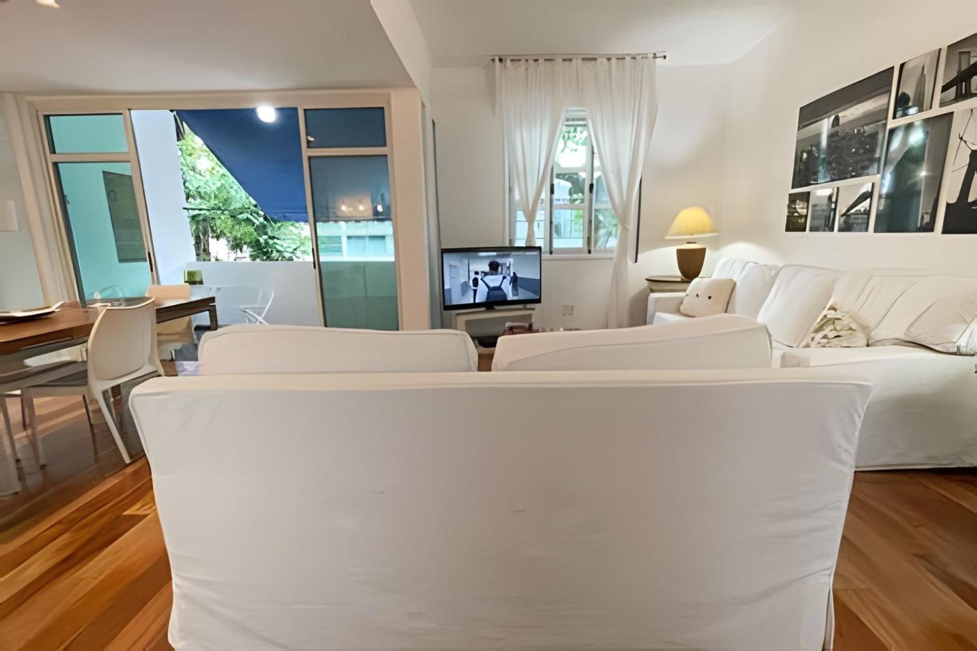 Apartamento Predio Vinicius De Moraes Rio de Janeiro