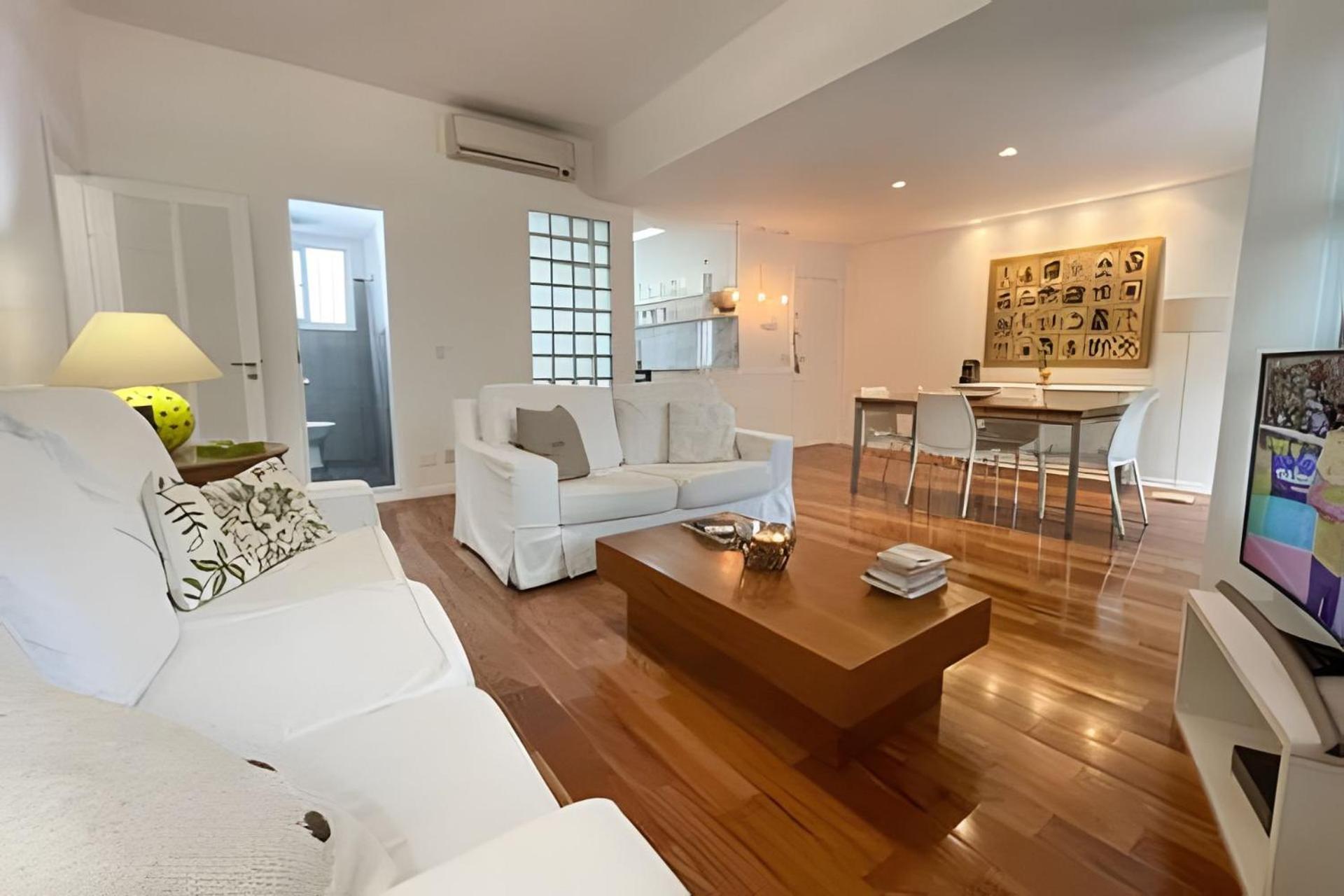 Apartamento Predio Vinicius De Moraes *