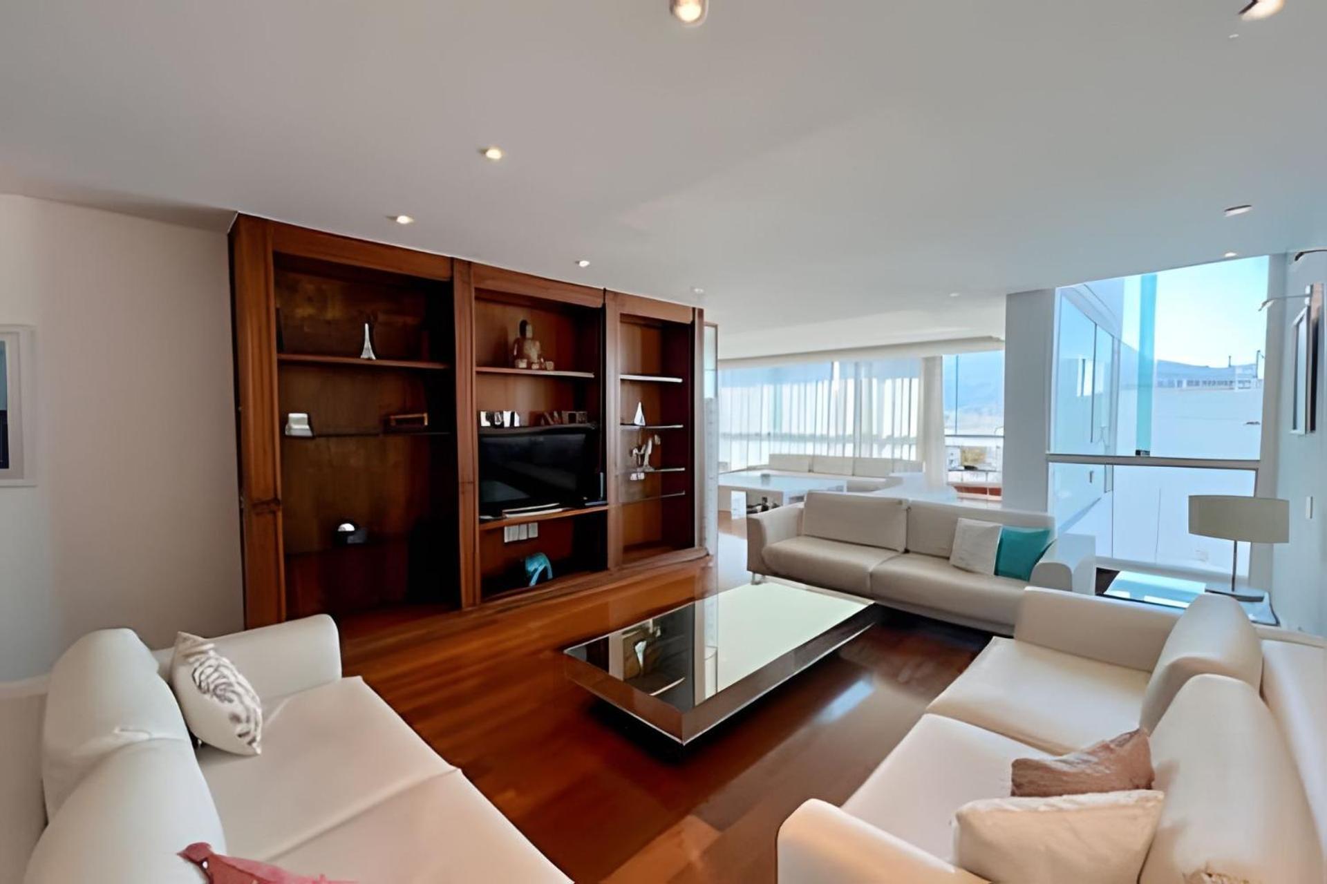 Hr.360 - Cobertura Com Piscina E 5 Alugar Em Copacabana Apartamento *