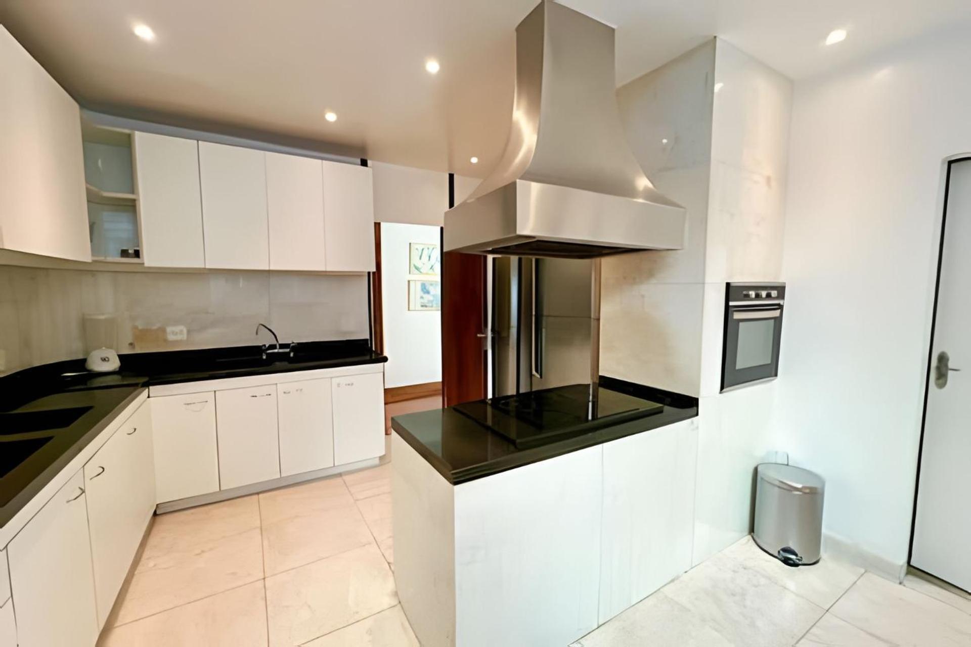 Apartamento Hr.360 - Cobertura Com Piscina E 5 Alugar Em Copacabana *