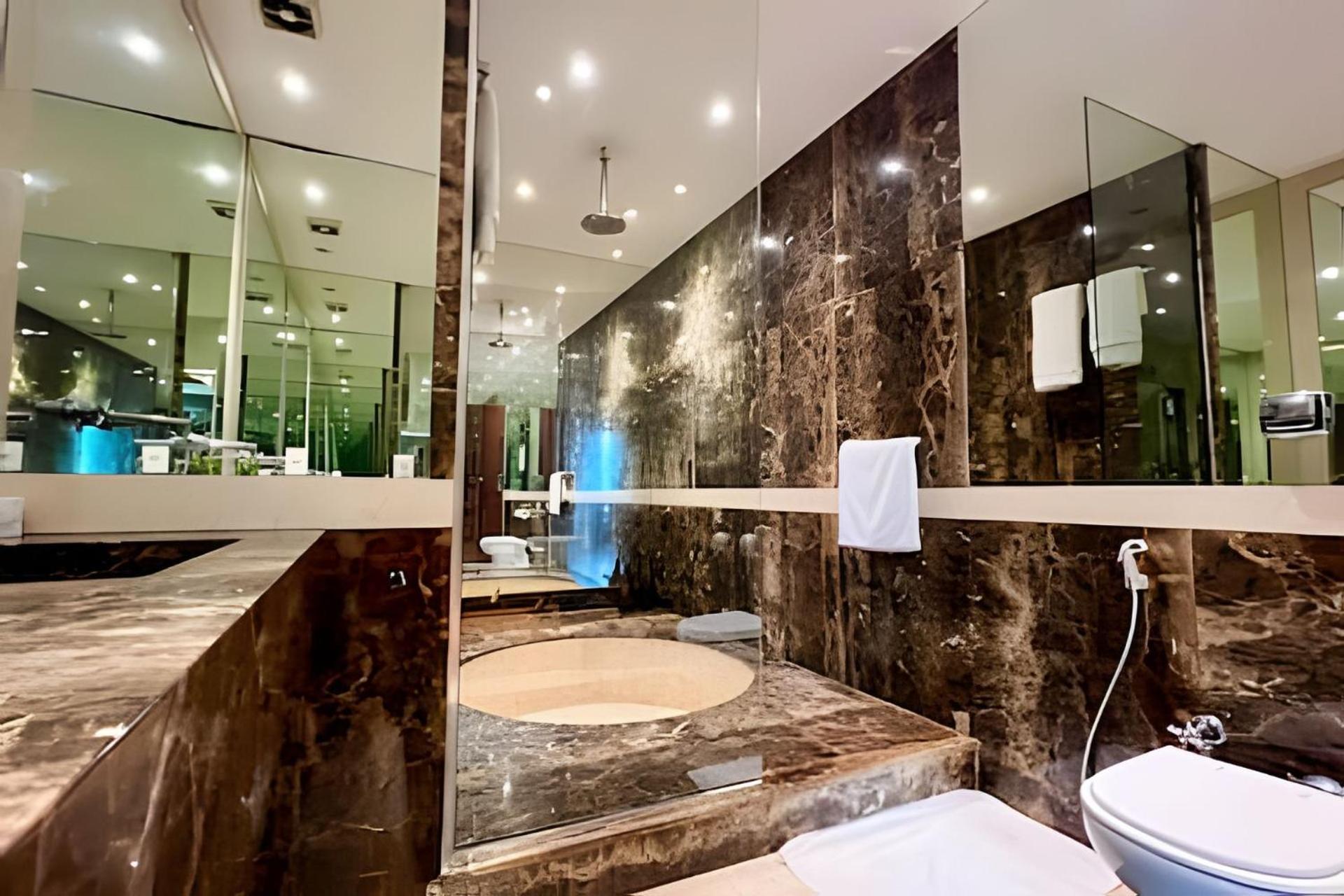 Apartamento Hr.360 - Cobertura Com Piscina E 5 Alugar Em Copacabana *