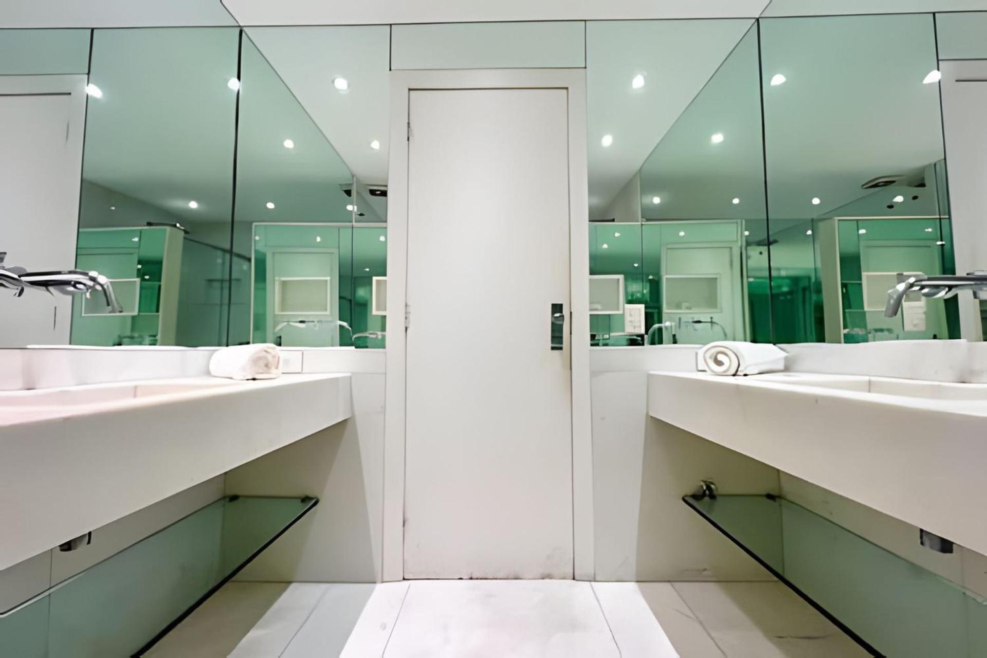 Apartamento Hr.360 - Cobertura Com Piscina E 5 Alugar Em Copacabana Rio de Janeiro