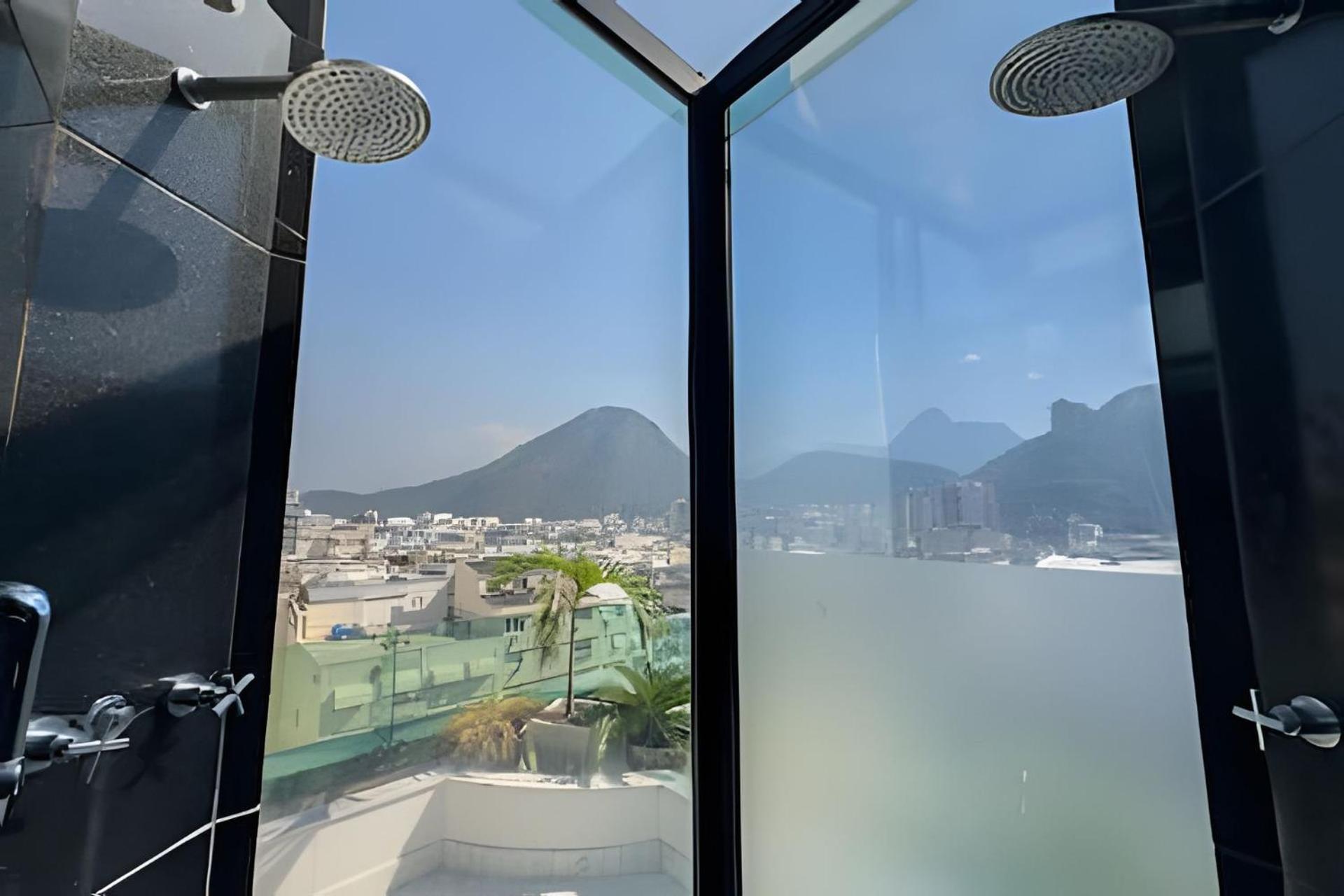 Apartamento Hr.360 - Cobertura Com Piscina E 5 Alugar Em Copacabana