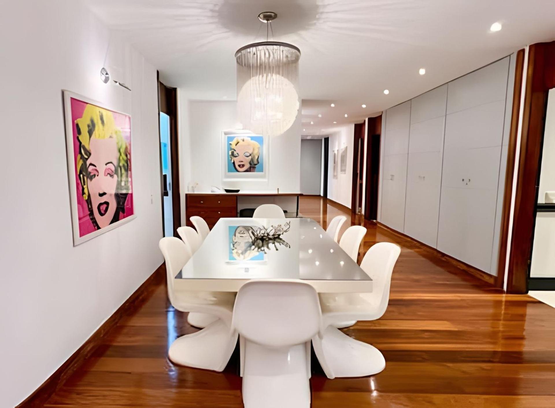 Apartamento Hr.360 - Cobertura Com Piscina E 5 Alugar Em Copacabana *