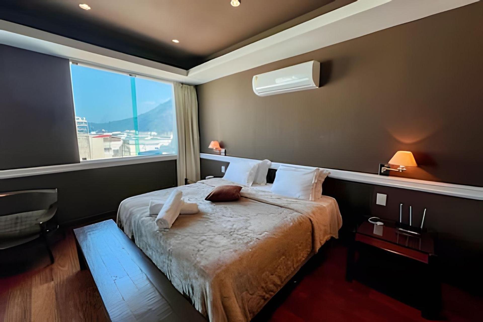 Hr.360 - Cobertura Com Piscina E 5 Alugar Em Copacabana * Rio de Janeiro