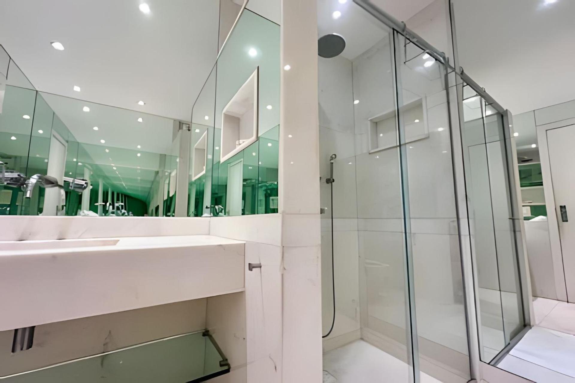 Hr.360 - Cobertura Com Piscina E 5 Alugar Em Copacabana Apartamento