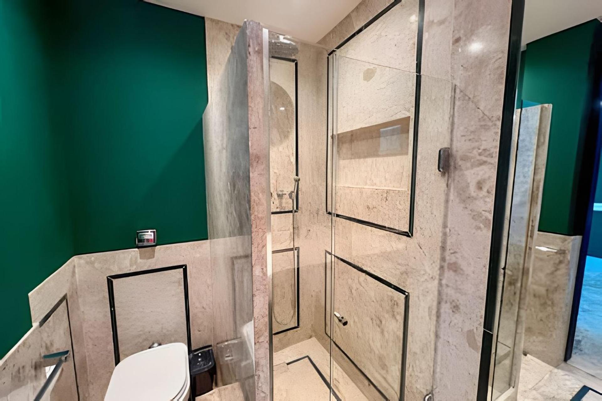 Apartamento Hr.360 - Cobertura Com Piscina E 5 Alugar Em Copacabana