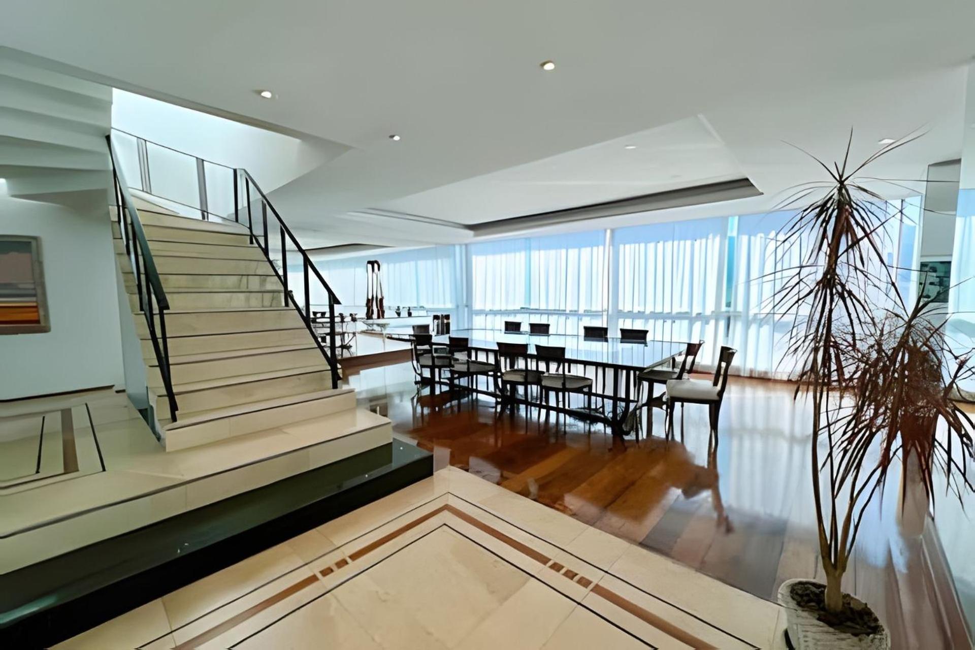 Hr.360 - Cobertura Com Piscina E 5 Alugar Em Copacabana Apartamento Rio de Janeiro