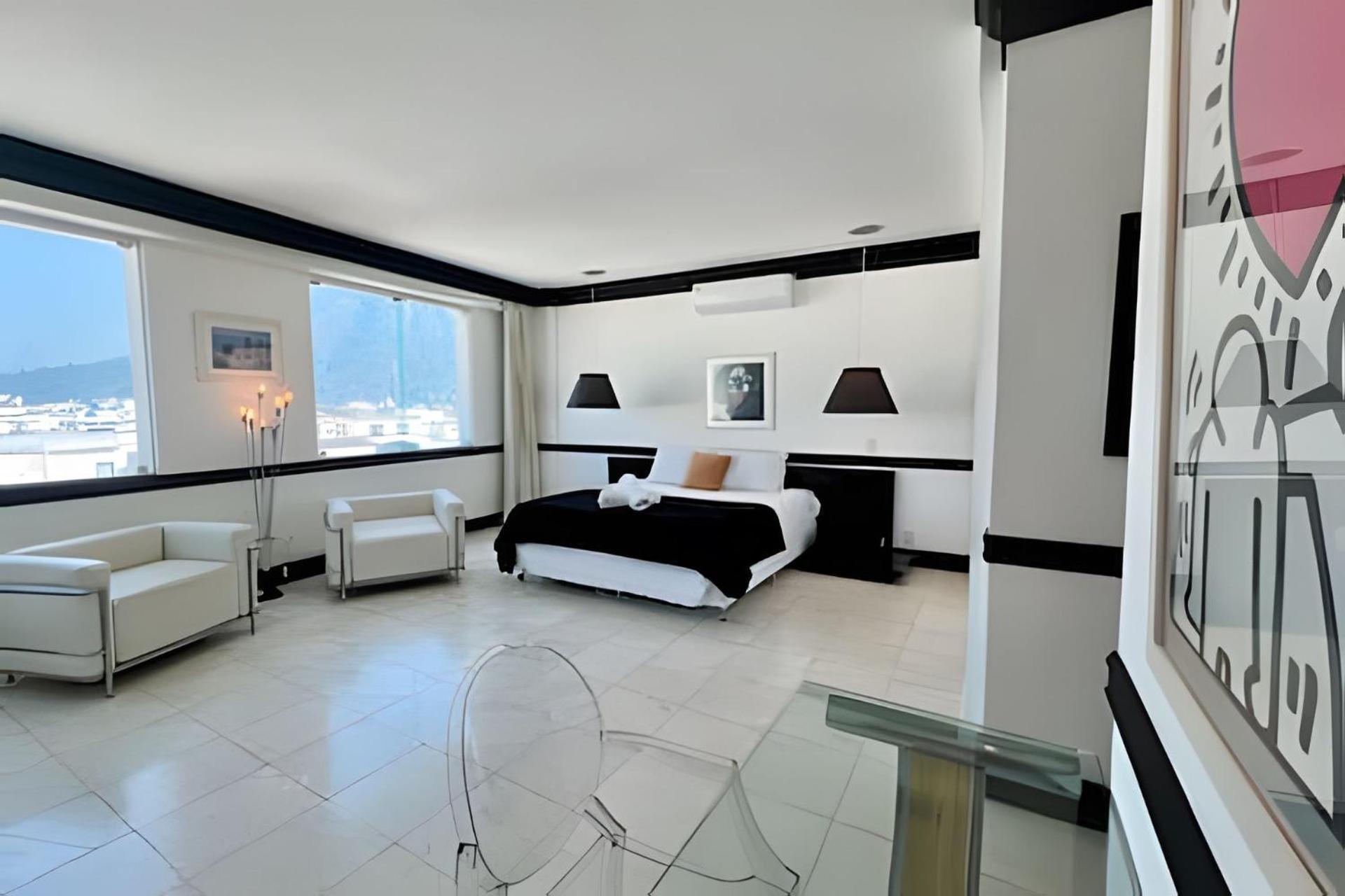 Hr.360 - Cobertura Com Piscina E 5 Alugar Em Copacabana Apartamento Rio de Janeiro
