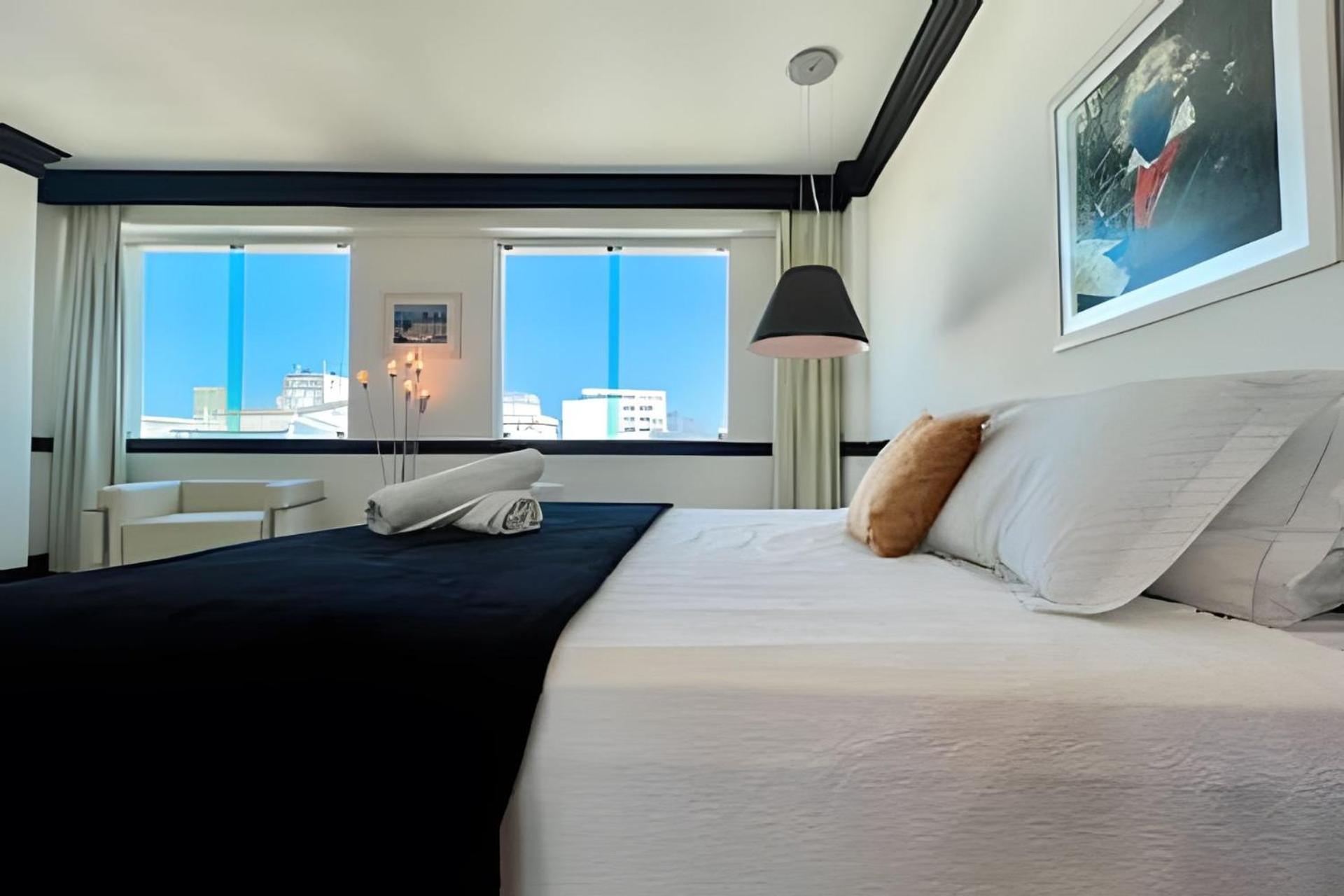 Apartamento Hr.360 - Cobertura Com Piscina E 5 Alugar Em Copacabana