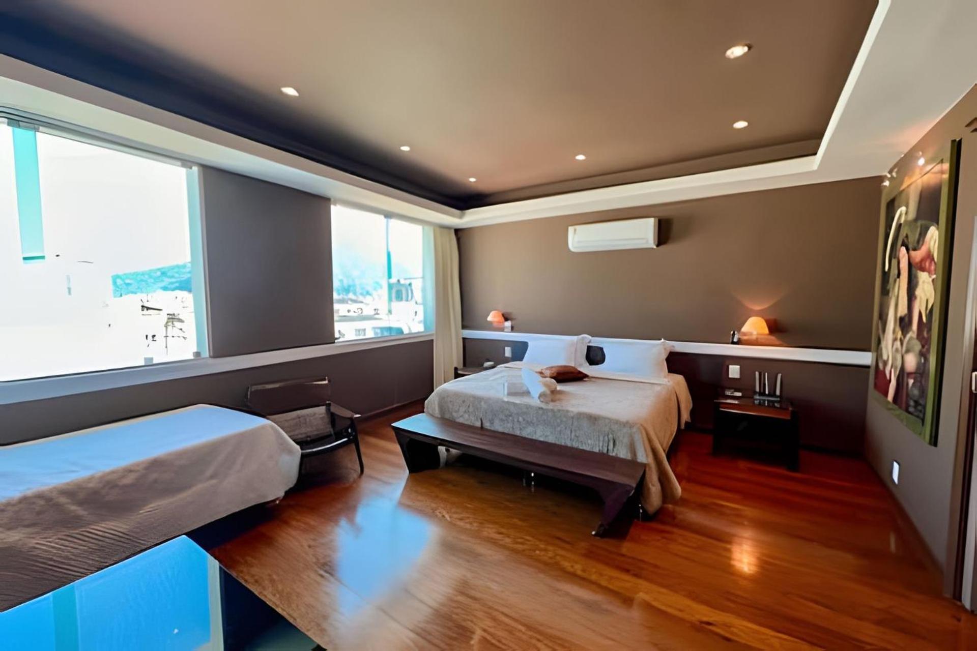 Apartamento Hr.360 - Cobertura Com Piscina E 5 Alugar Em Copacabana Rio de Janeiro