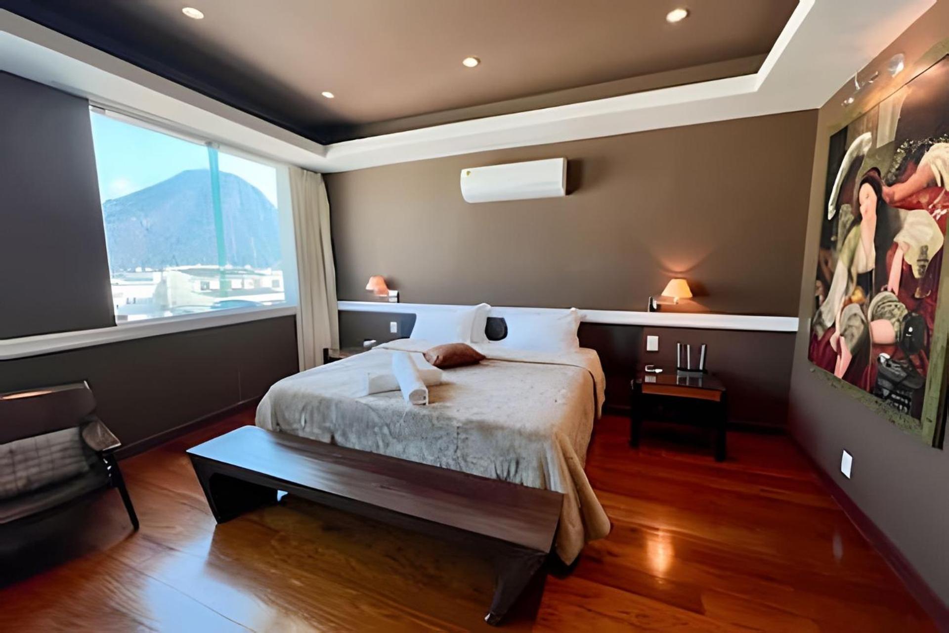 Hr.360 - Cobertura Com Piscina E 5 Alugar Em Copacabana Apartamento