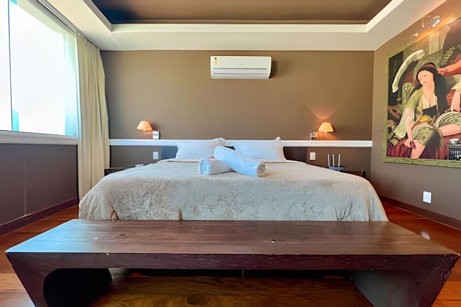 Hr.360 - Cobertura Com Piscina E 5 Alugar Em Copacabana Apartamento
