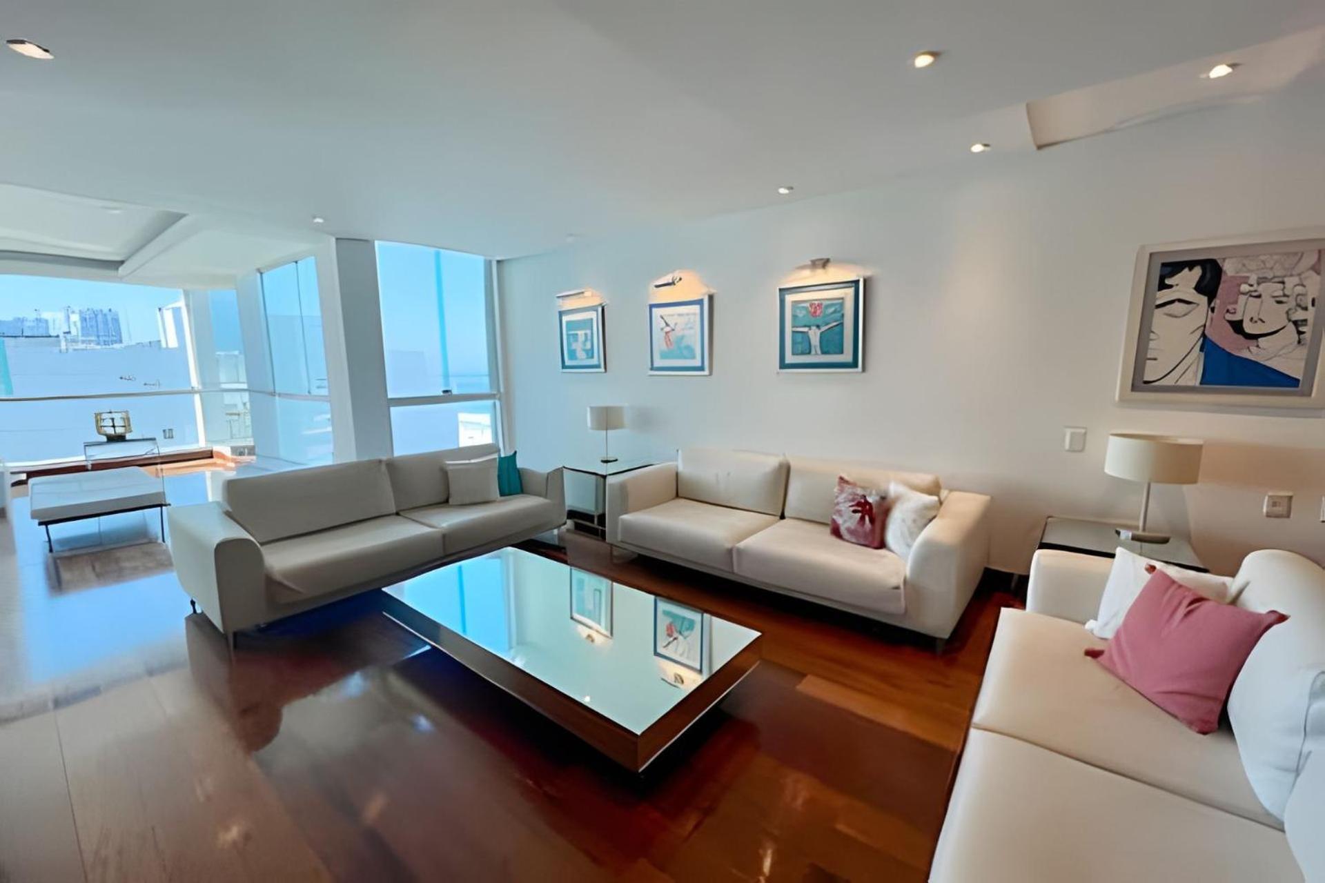 Hr.360 - Cobertura Com Piscina E 5 Alugar Em Copacabana Apartamento *