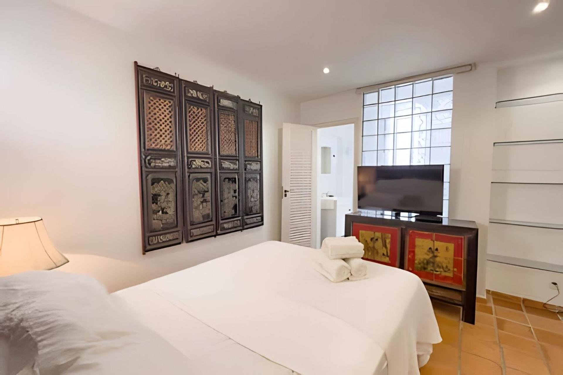 Predio Vinicius De Moraes Apartamento