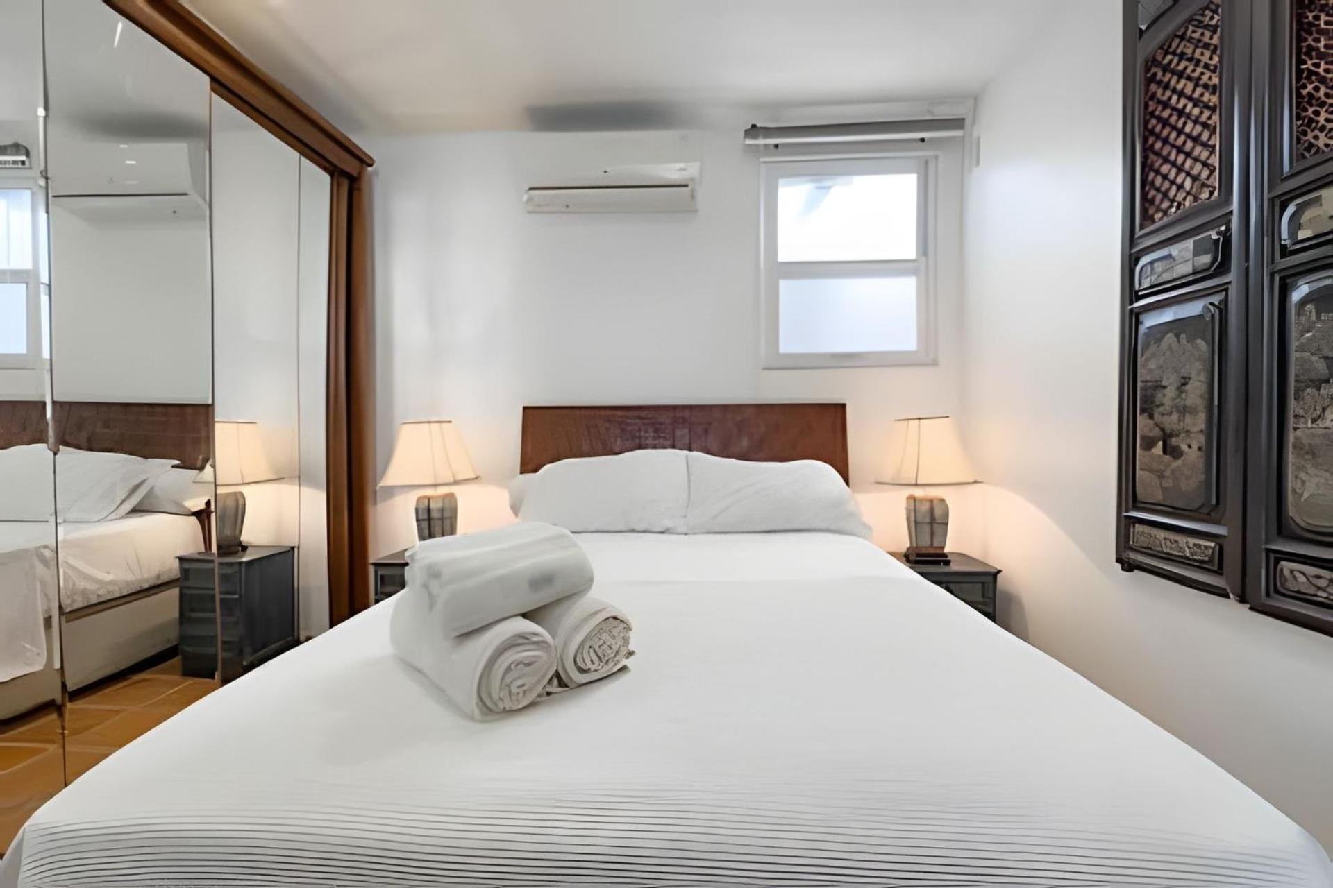 Apartamento Predio Vinicius De Moraes Rio de Janeiro