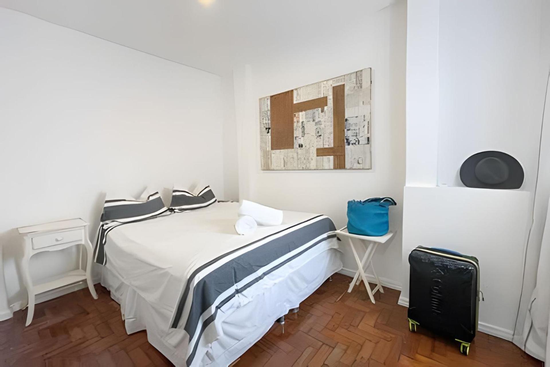 Apartamento Predio Vinicius De Moraes Rio de Janeiro