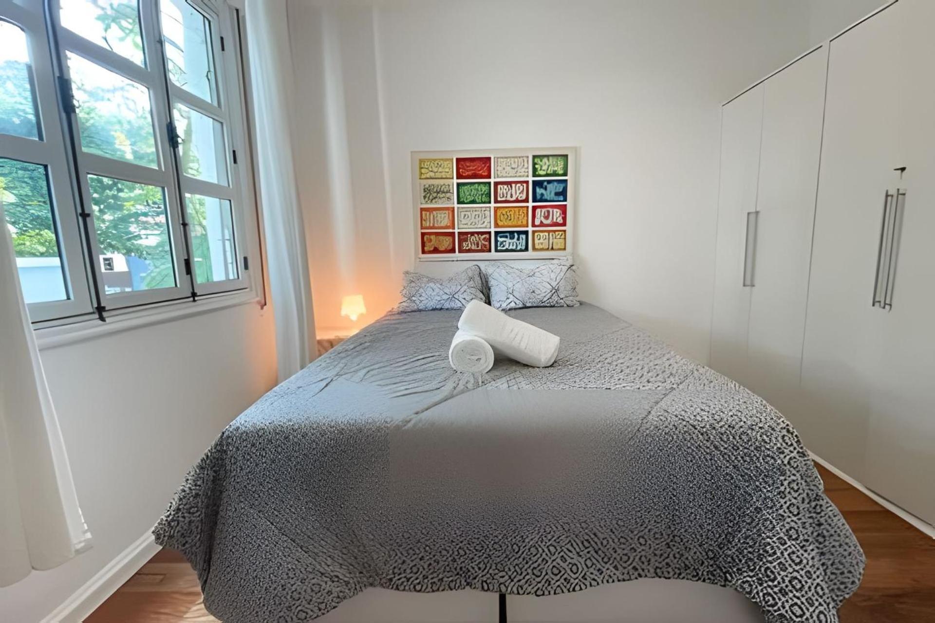 Apartamento Predio Vinicius De Moraes