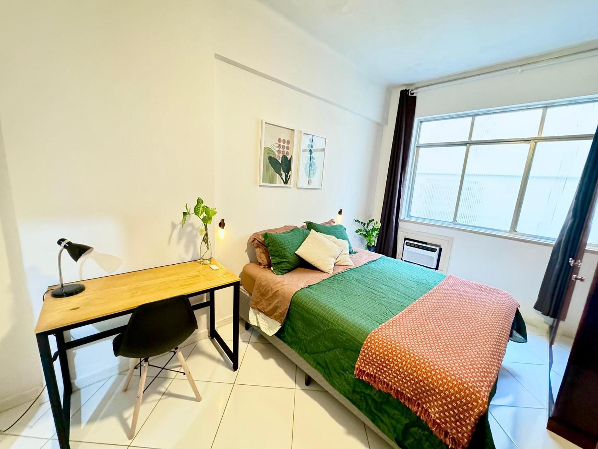 Apartamento 3min Da Em Ipanema Ao Lado Do Leblon Rio de Janeiro