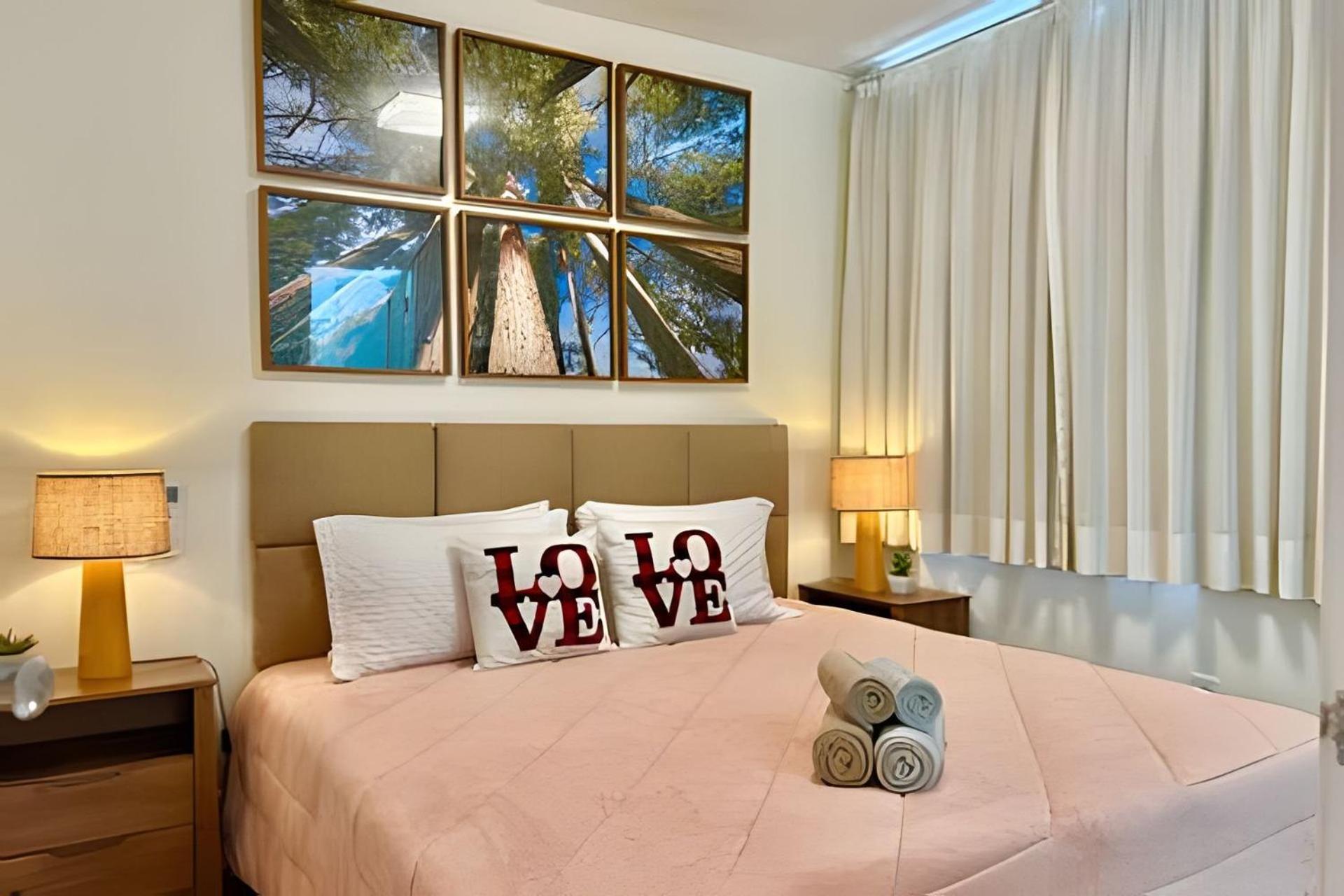 Apartamento Sofisticacao Na Rua + Badalada D Ipanema 300m Wifi *