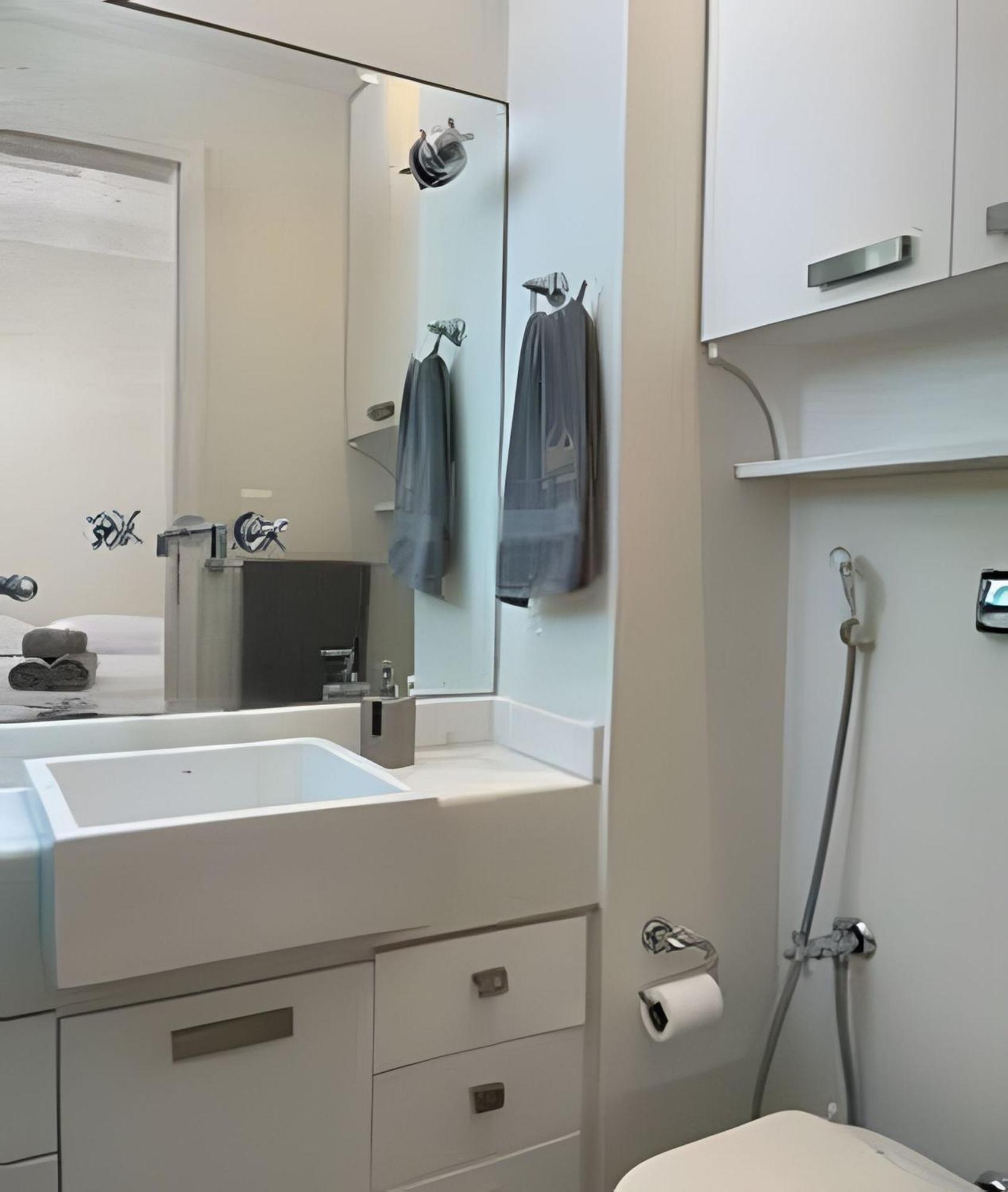 Apartamento Sofisticacao Na Rua + Badalada D Ipanema 300m Wifi