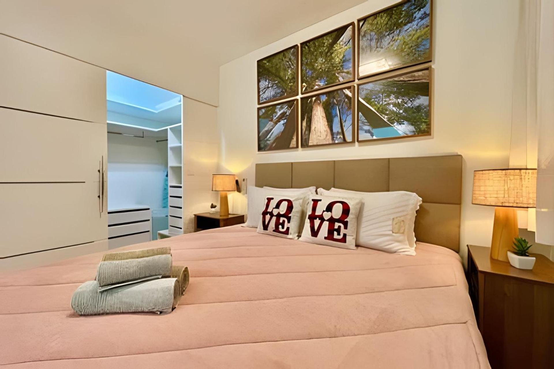 Apartamento Sofisticacao Na Rua + Badalada D Ipanema 300m Wifi Rio de Janeiro