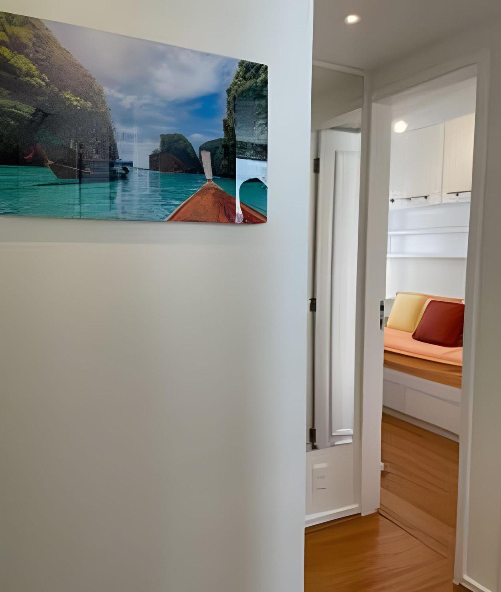 Apartamento Sofisticacao Na Rua + Badalada D Ipanema 300m Wifi