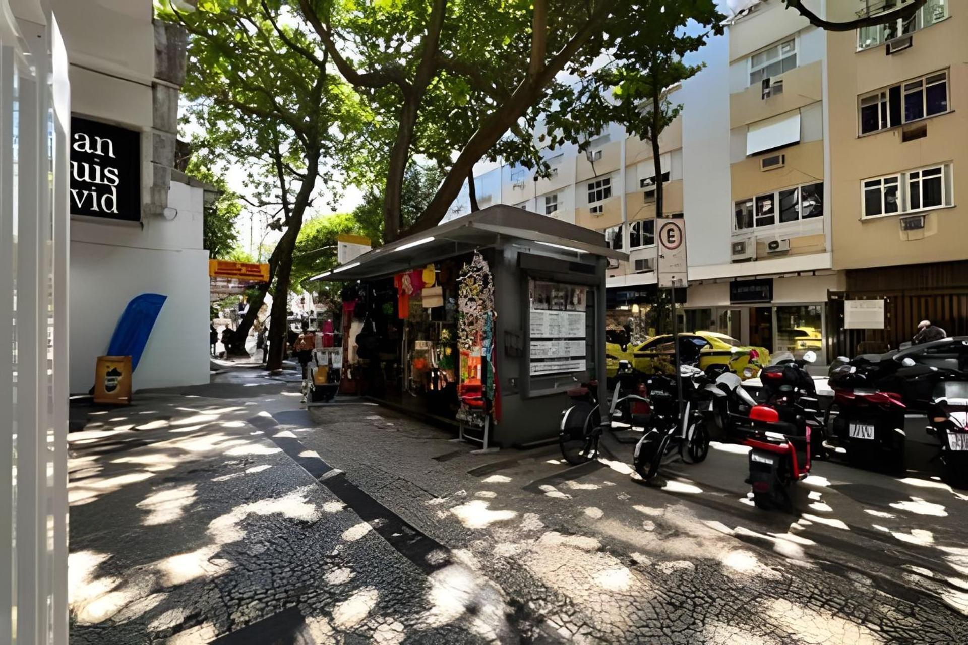 Sofisticacao Na Rua + Badalada D Ipanema 300m Wifi Apartamento *