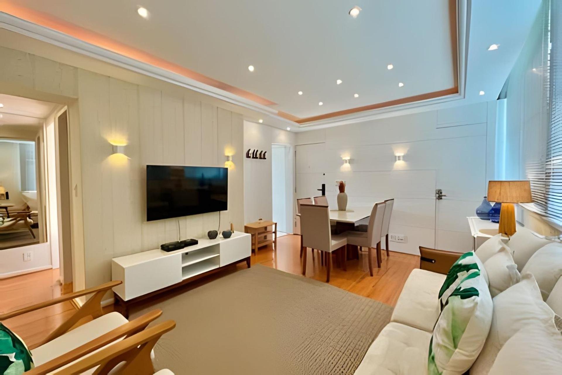 Apartamento Sofisticacao Na Rua + Badalada D Ipanema 300m Wifi Rio de Janeiro