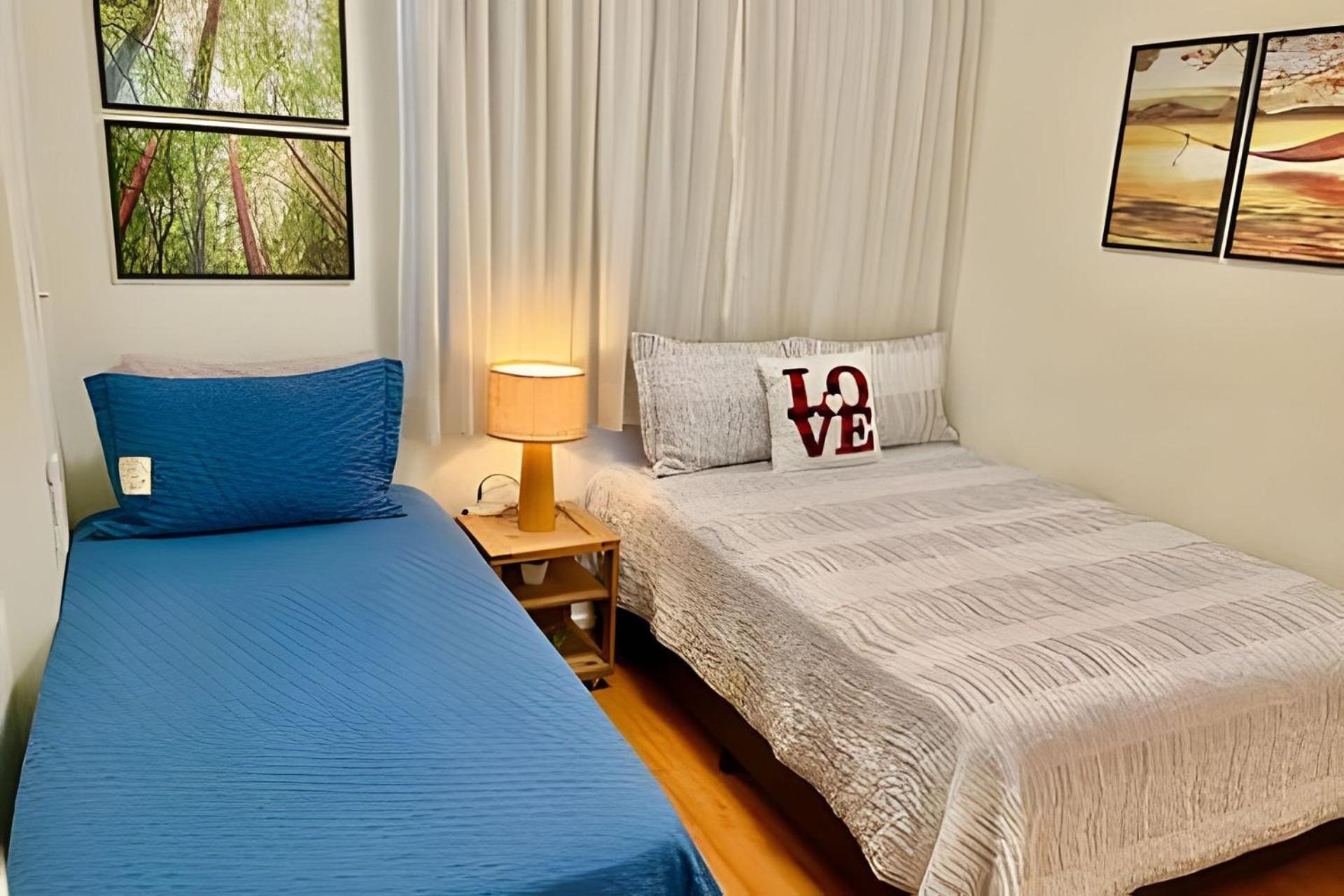 Apartamento Sofisticacao Na Rua + Badalada D Ipanema 300m Wifi
